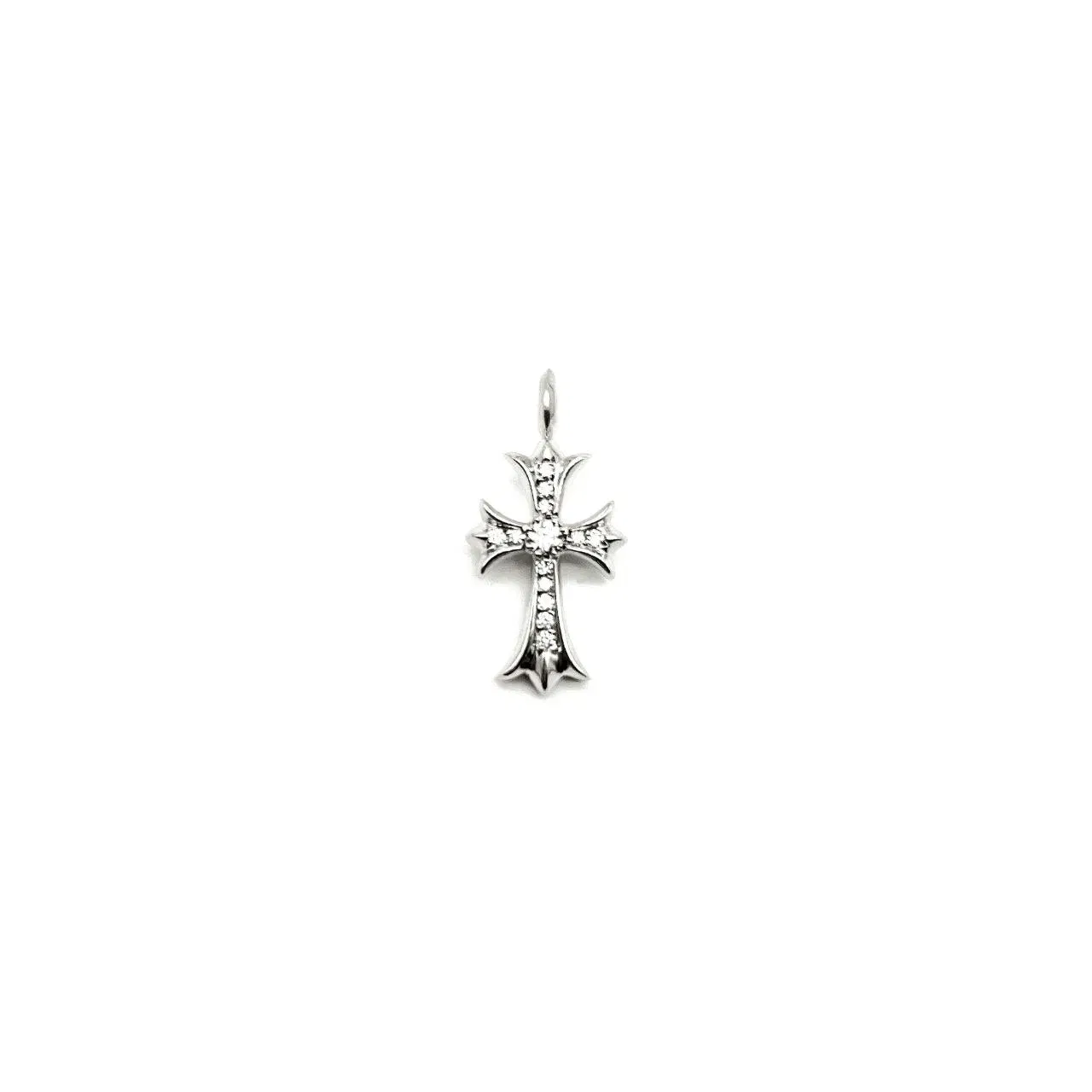 CH Sleek Chain Silver