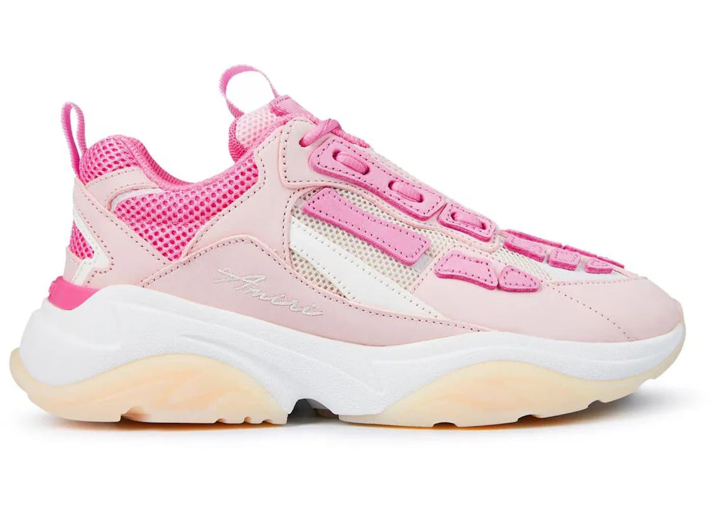 Amiri Wmns Bone Runner 'Pink'