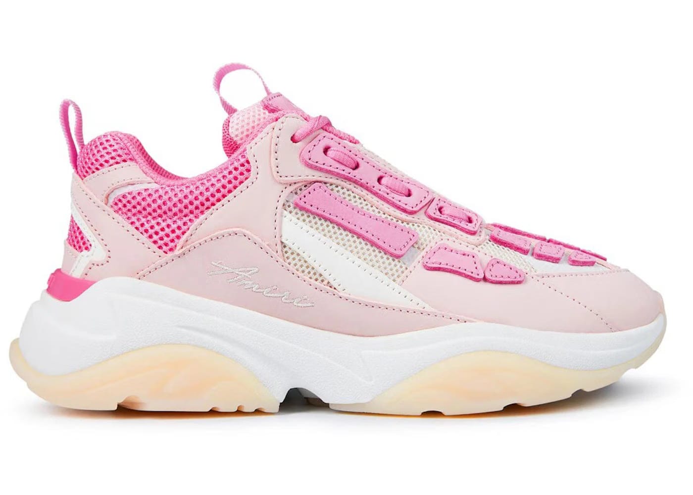 Amiri Wmns Bone Runner 'Pink'
