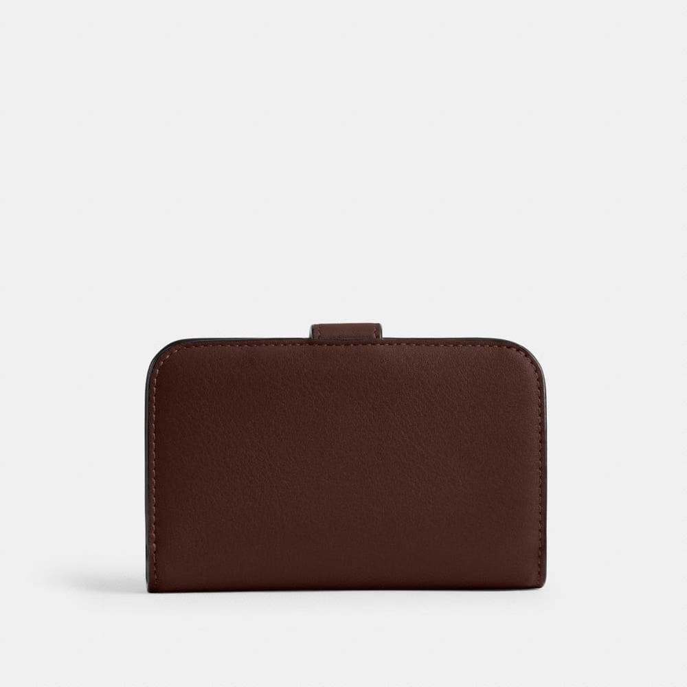 Coach Tabby Wallet Brass Maple