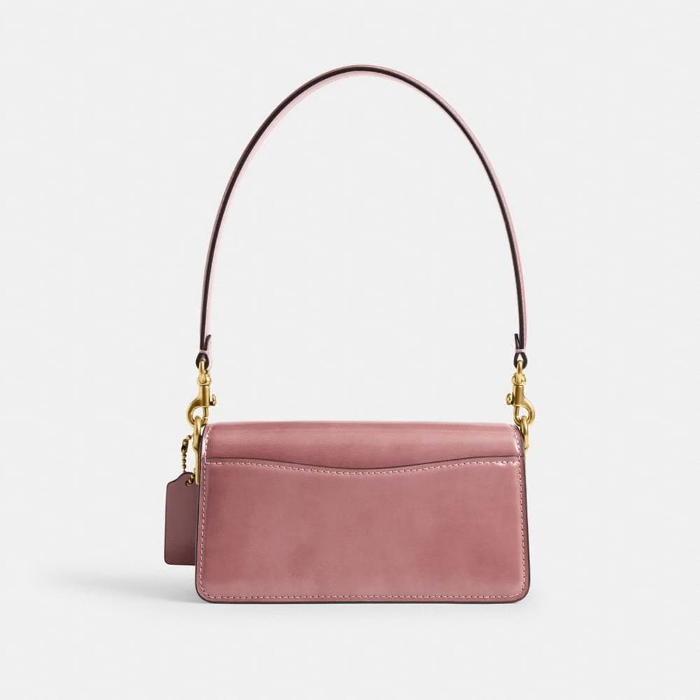 Coach Tabby Shoulder Bag 20 Brass Peony