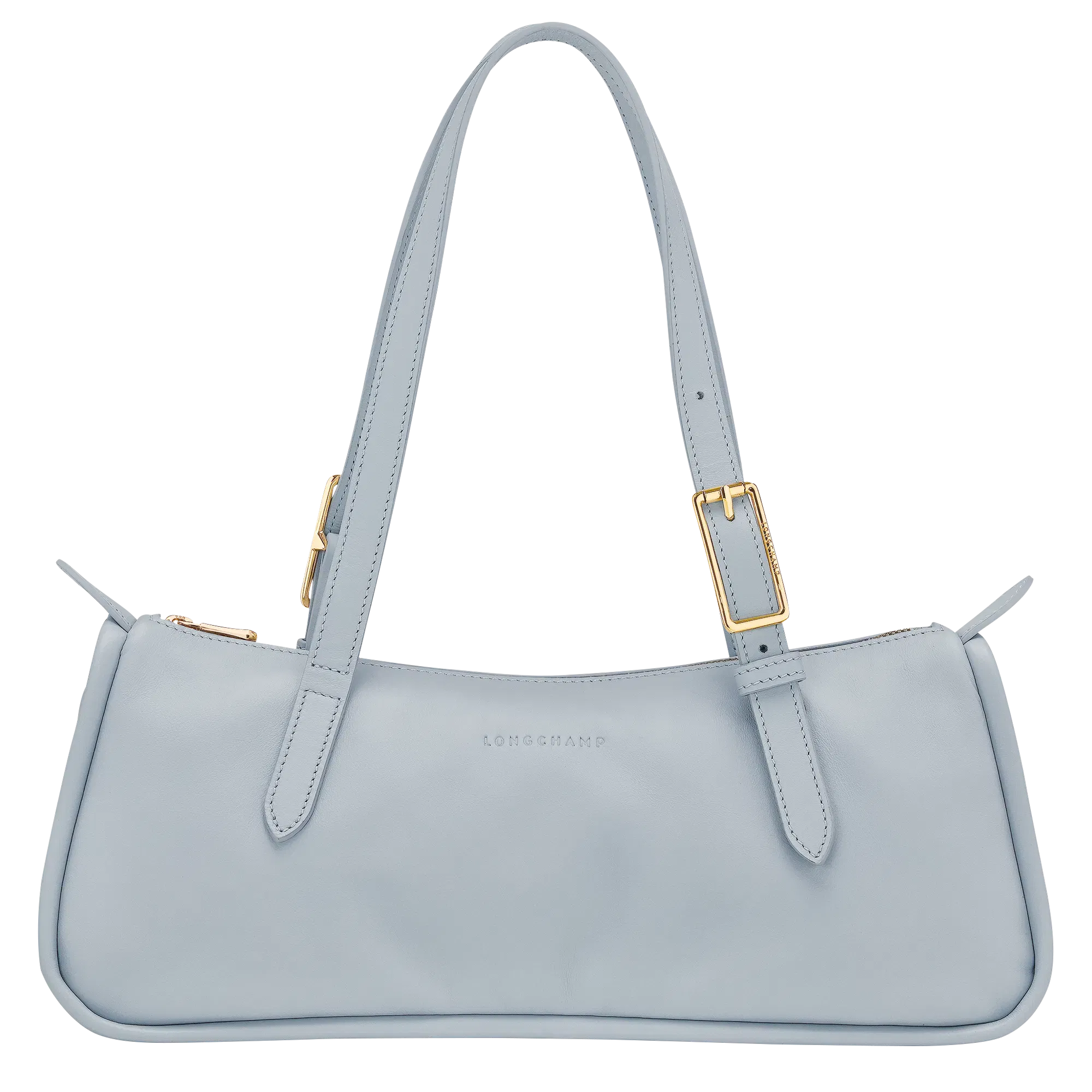 Longchamp Looong Shoulder bag Sky Blue