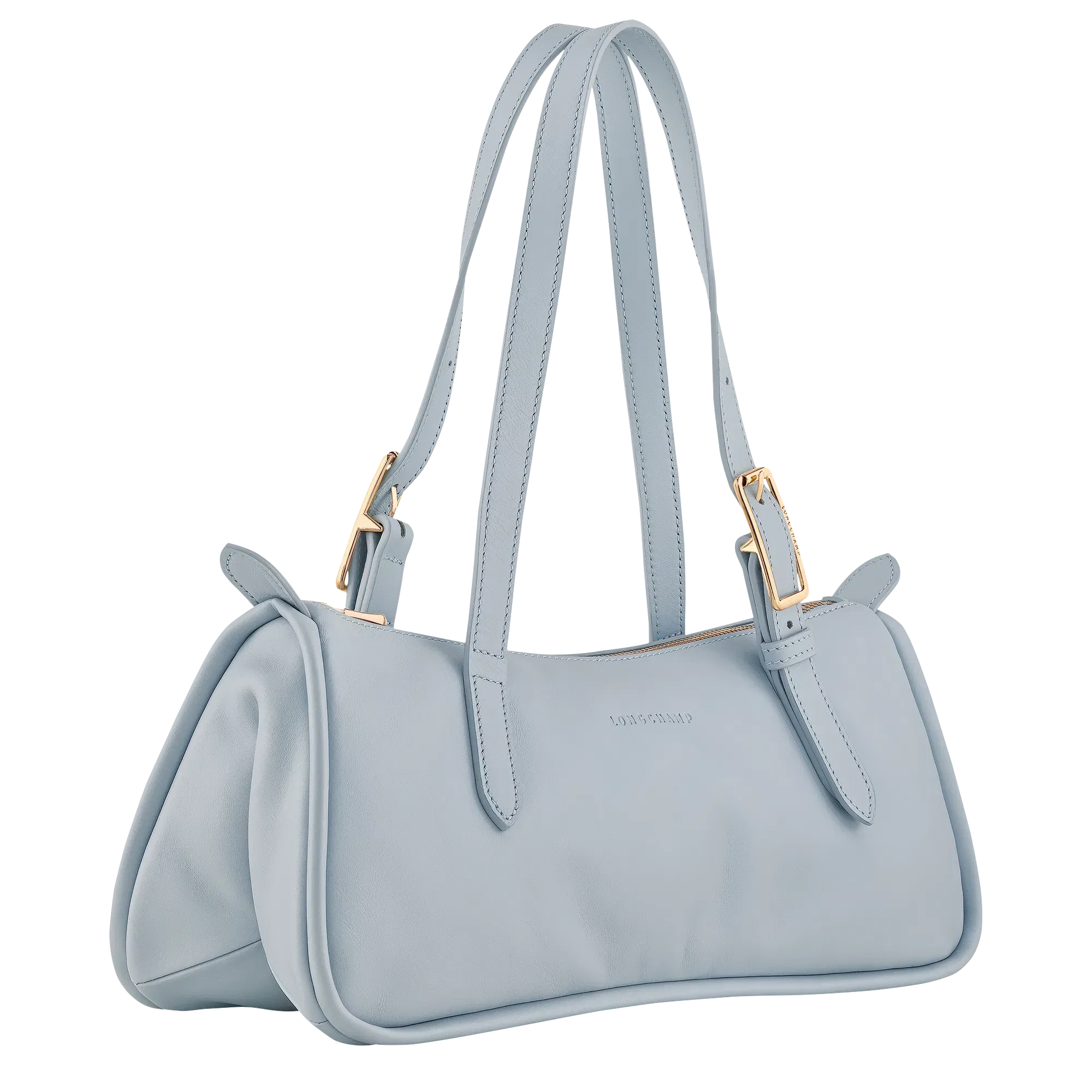 Longchamp Looong Shoulder bag Sky Blue