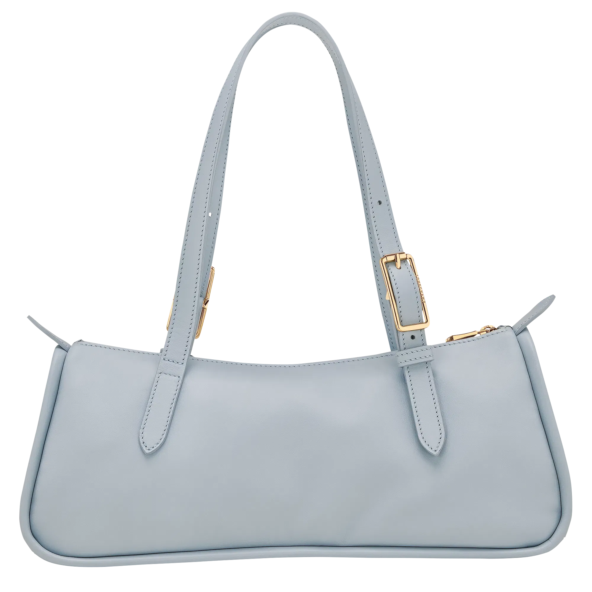 Longchamp Looong Shoulder bag Sky Blue