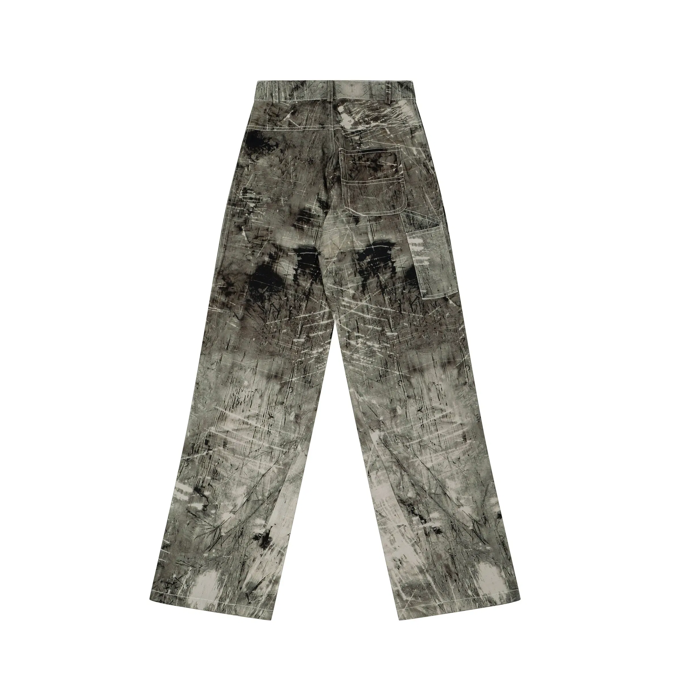 SCRATCH SEQUEL PANTS