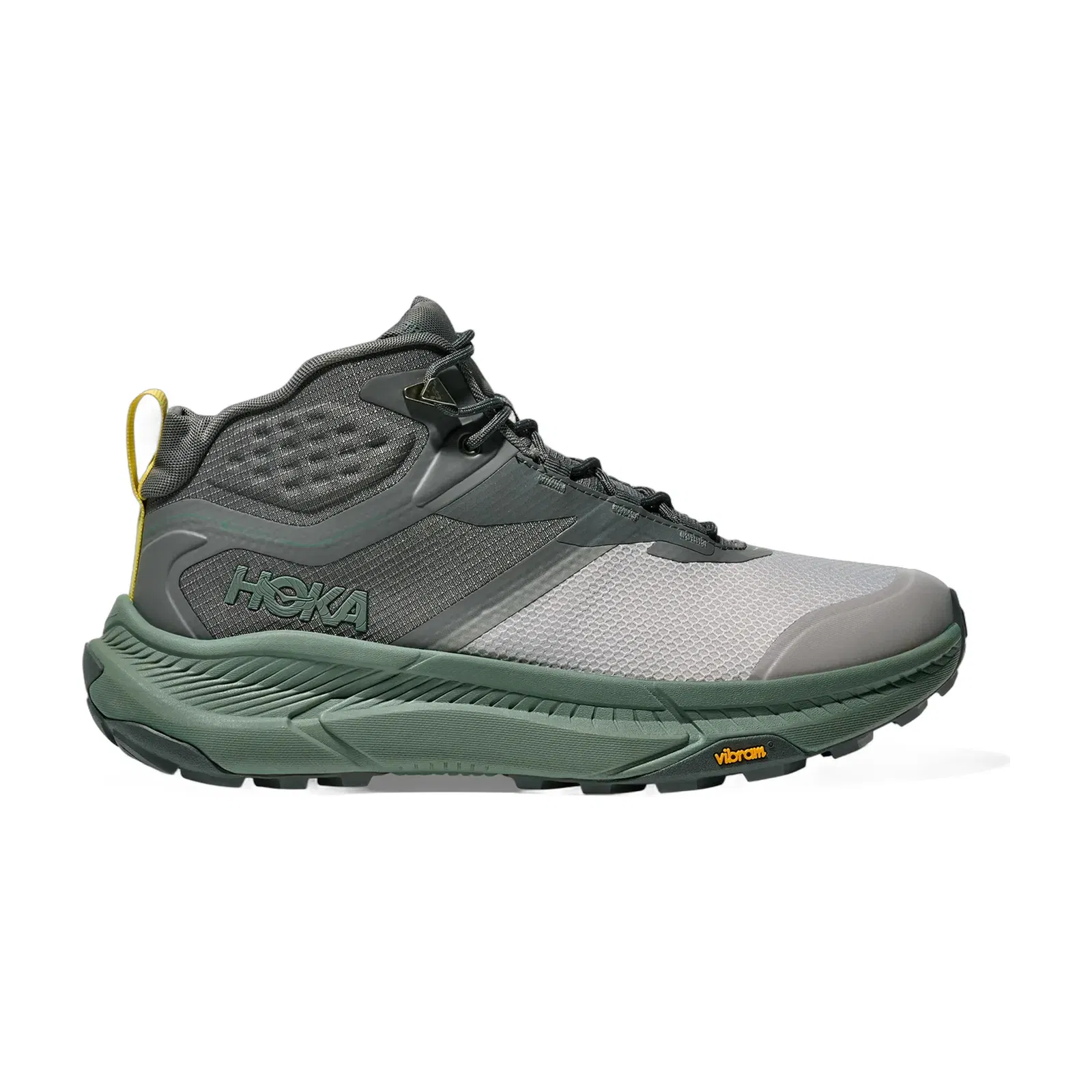 Hoka 'S Transport Hike Gtx Gravel Fern