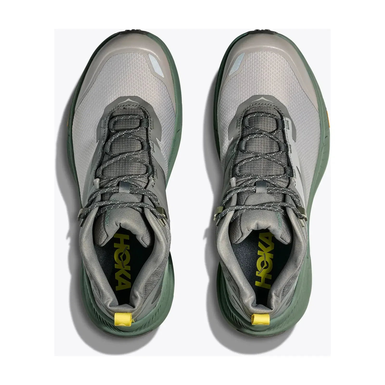 Hoka 'S Transport Hike Gtx Gravel Fern