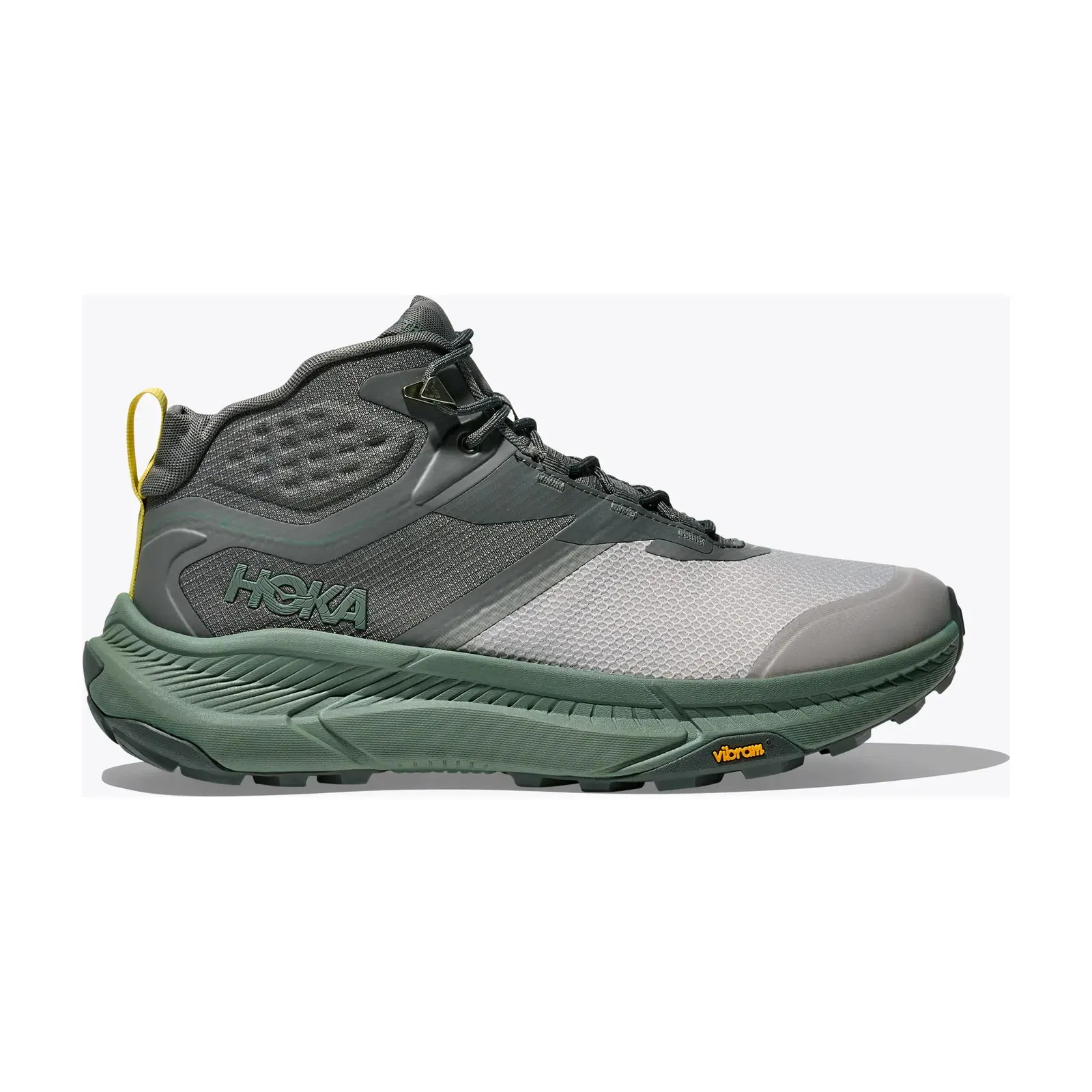 Hoka 'S Transport Hike Gtx Gravel Fern