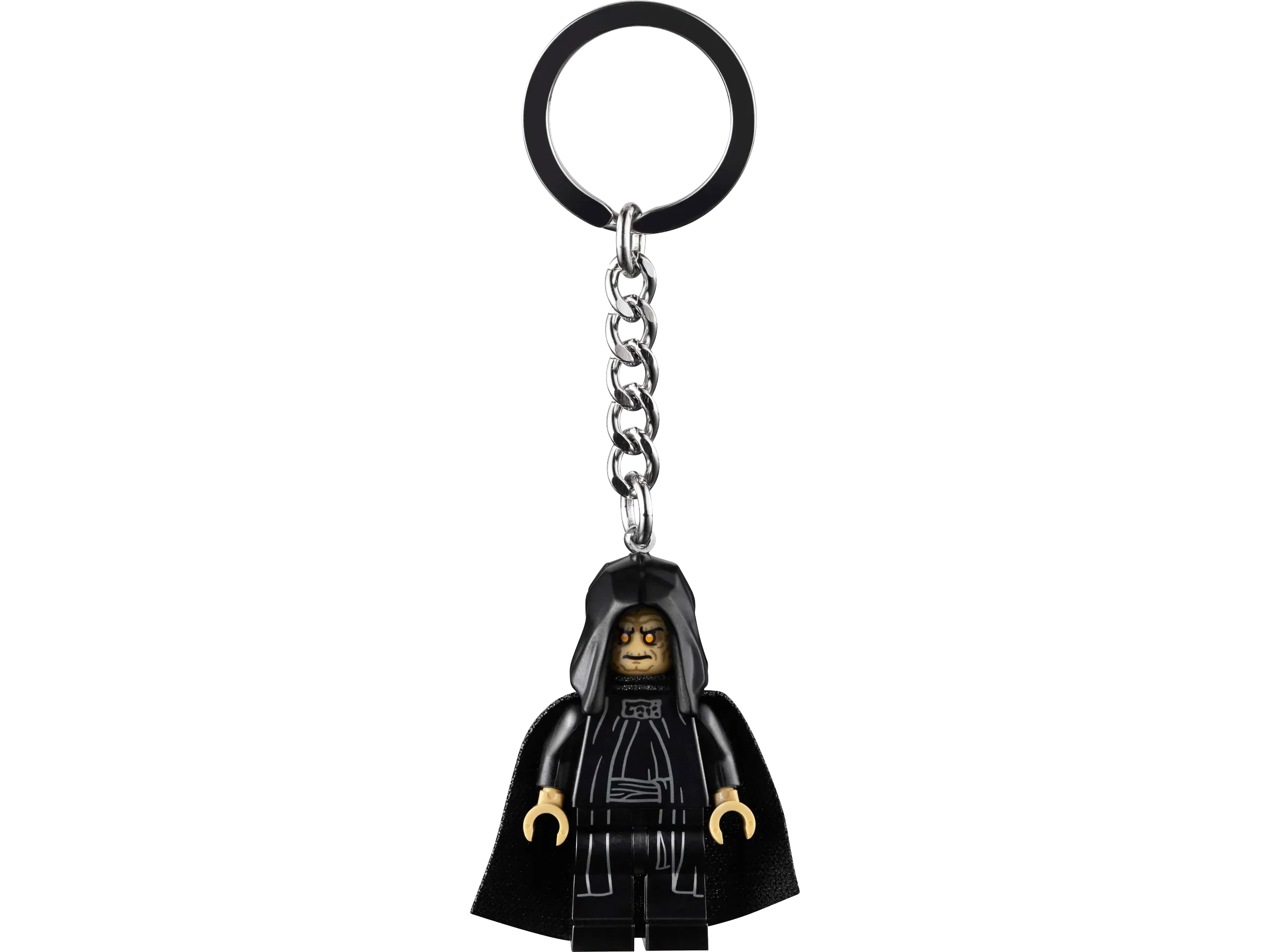 Lego Emperor Palpatine Key Chain