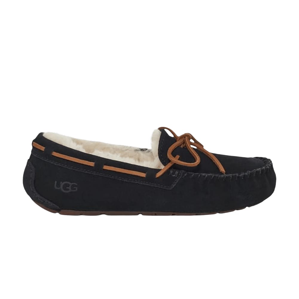 Ugg Dakota Slipper Black Womens