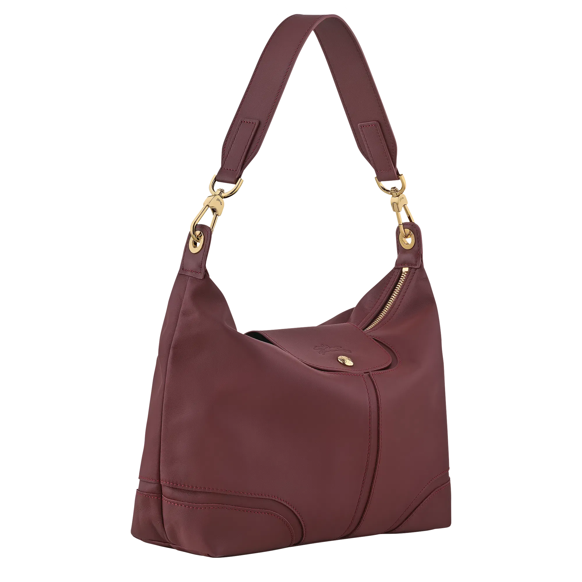 Longchamp Le Pliage Xtra L Shoulder bag Burgundy