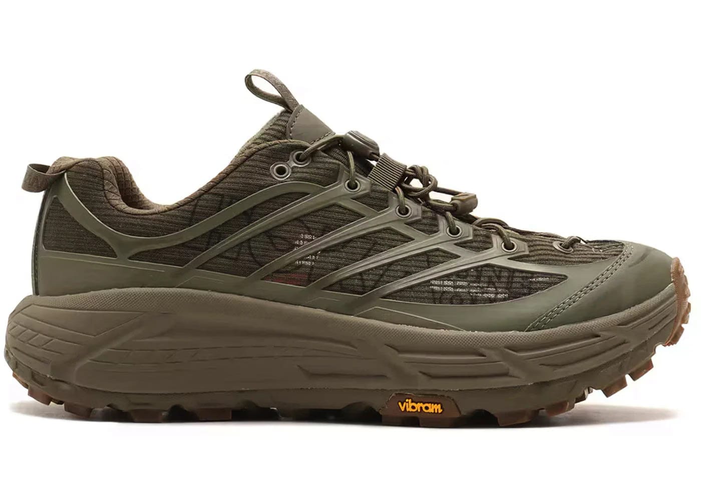 Hoka One One Mafate Three 2 Grid Jp Atmos Exclusive Antique Olive
