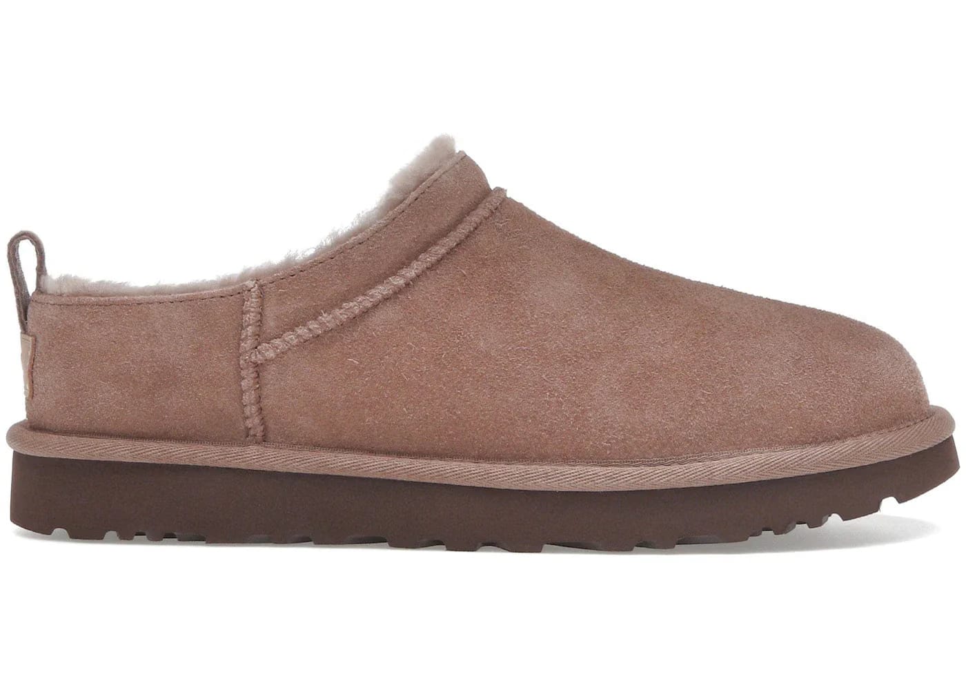 Ugg Classic Micro Rocky Oak Womens