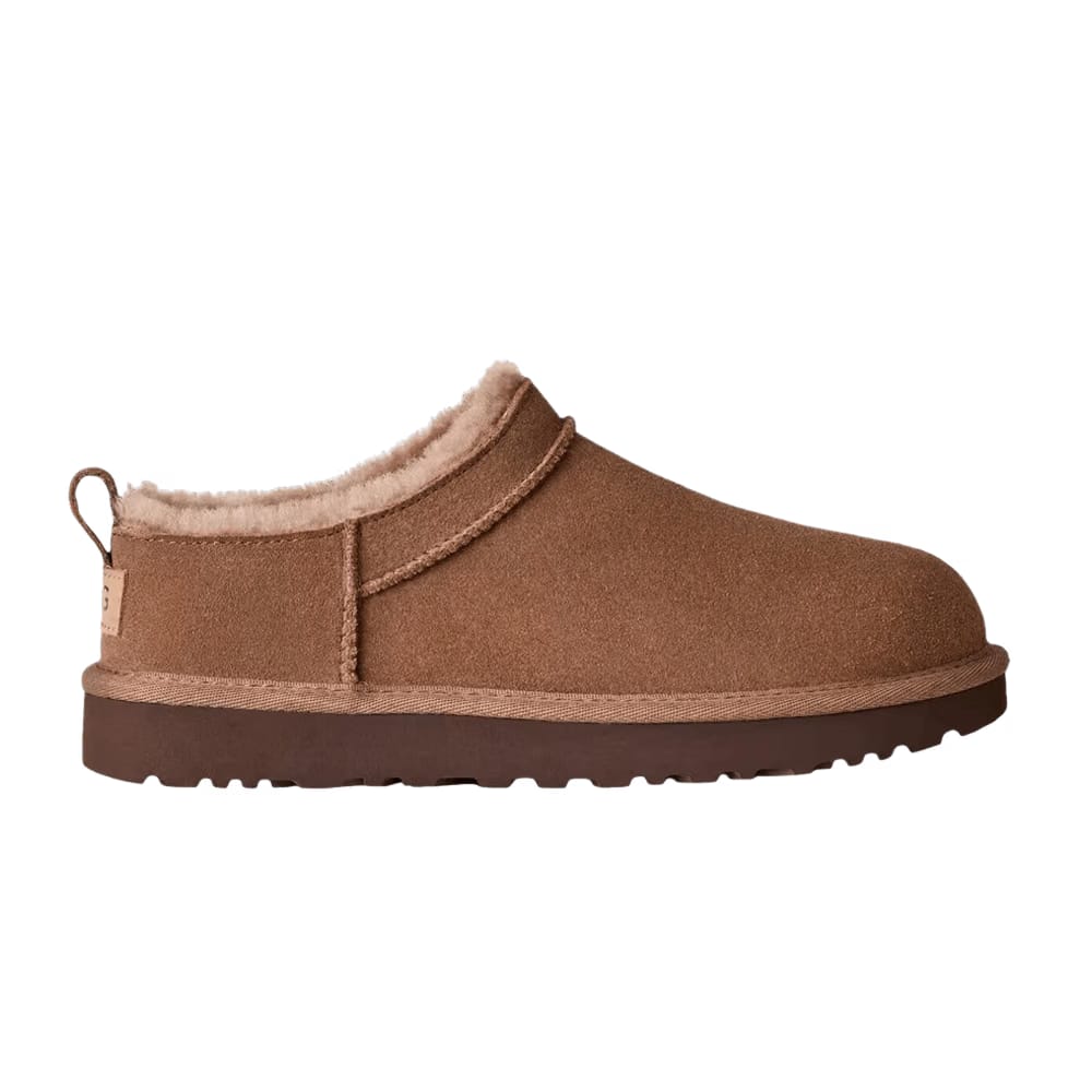 Ugg Classic Micro Rocky Oak Womens