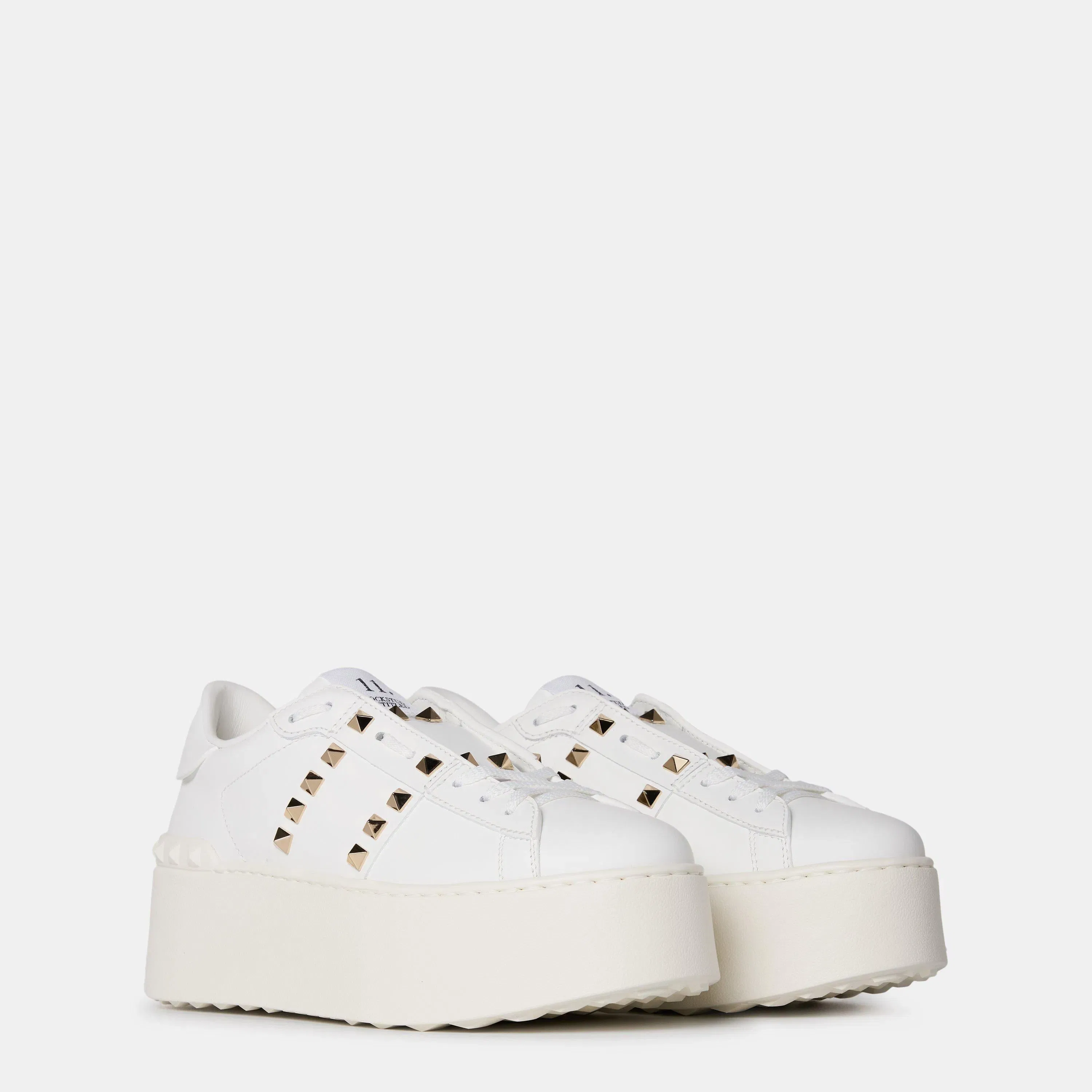 Flatform Rockstud Untitled Trainers