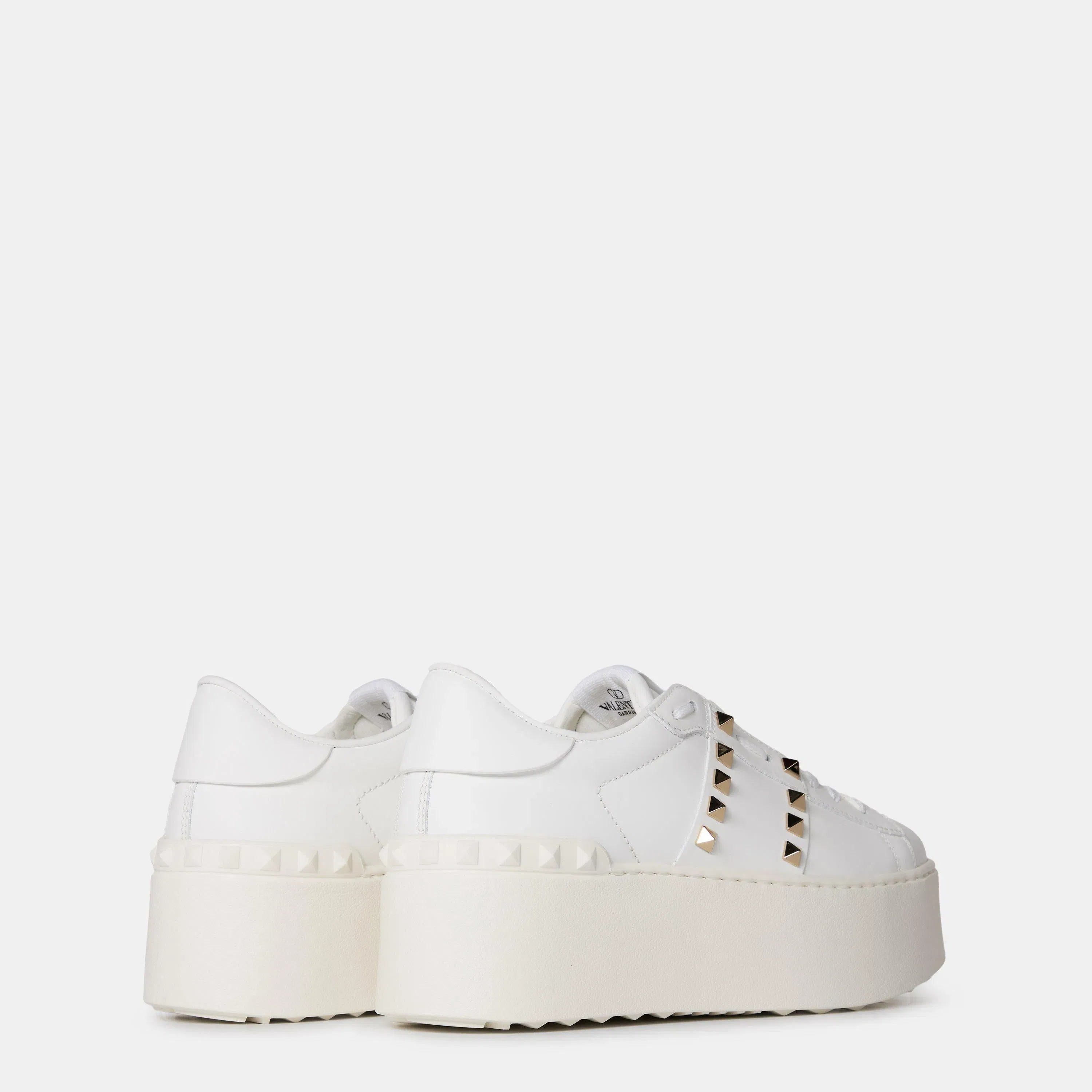 Flatform Rockstud Untitled Trainers