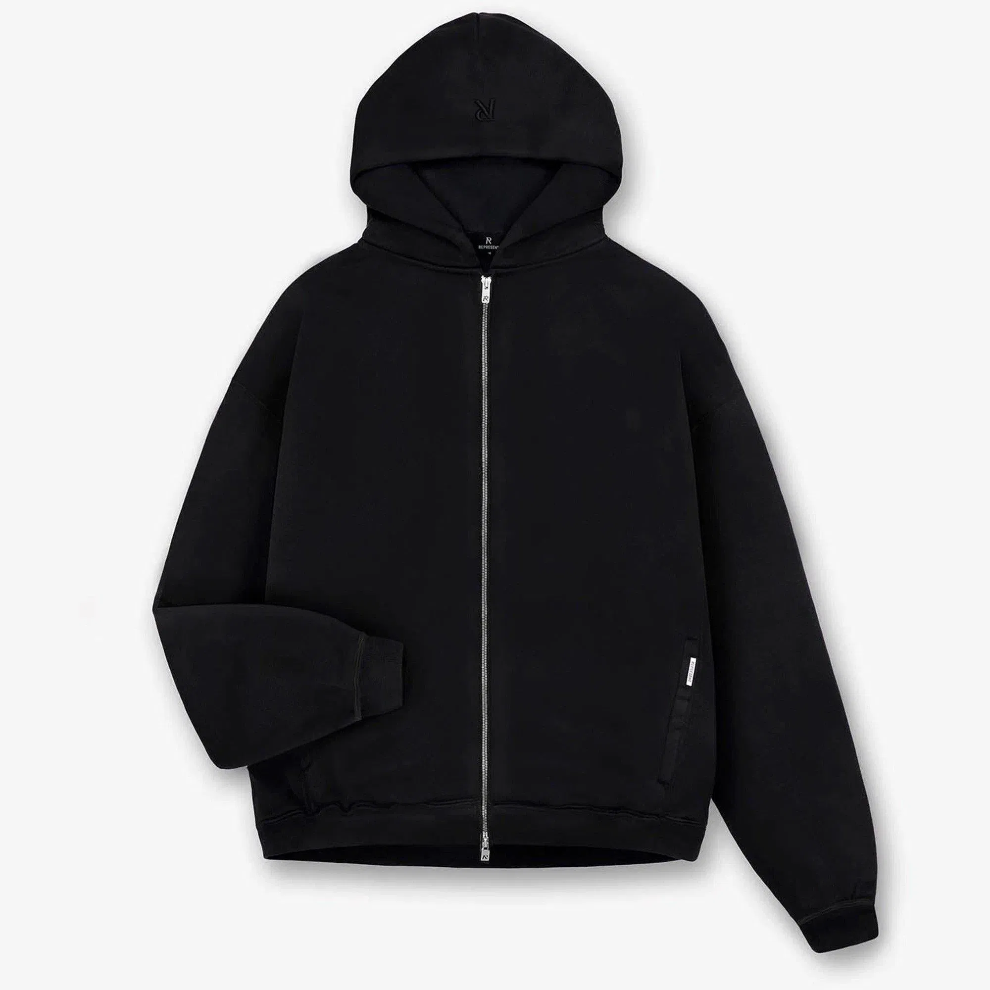 Rep Initial Lightweight Zip Hoodie