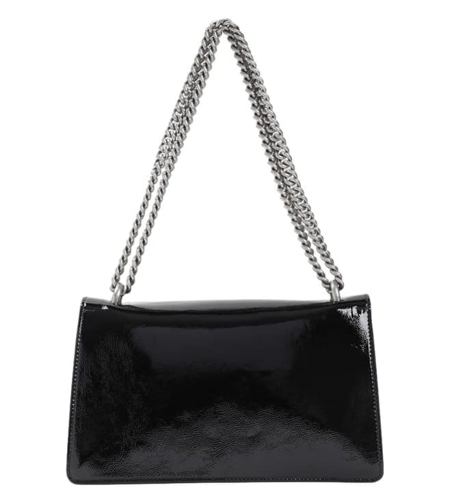 Black Dyonysus Shoulder Bag
