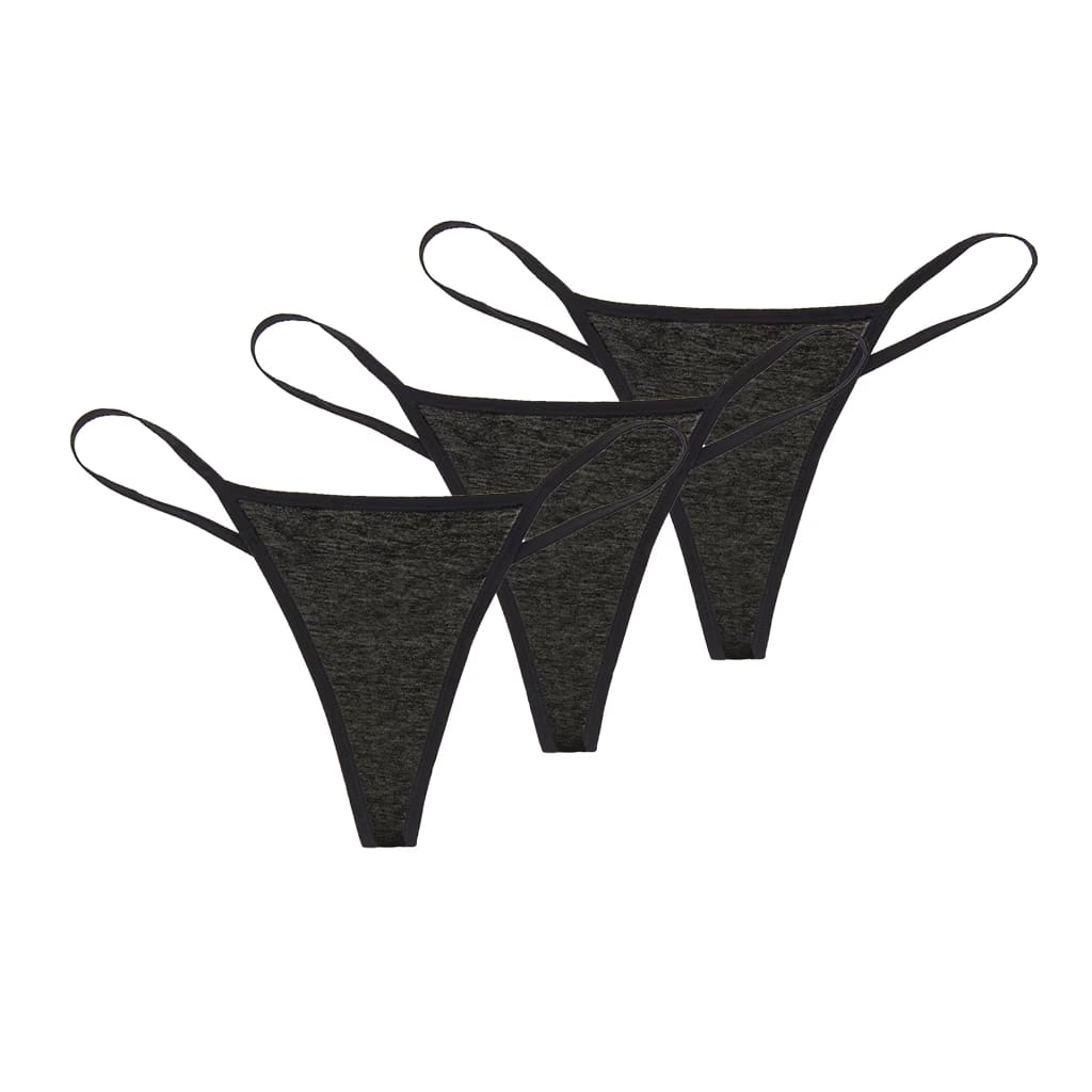 Estel Y Thong Black