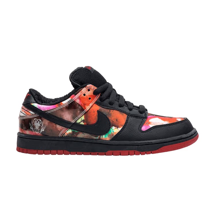 Nike SB Dunk Low Pushead 1