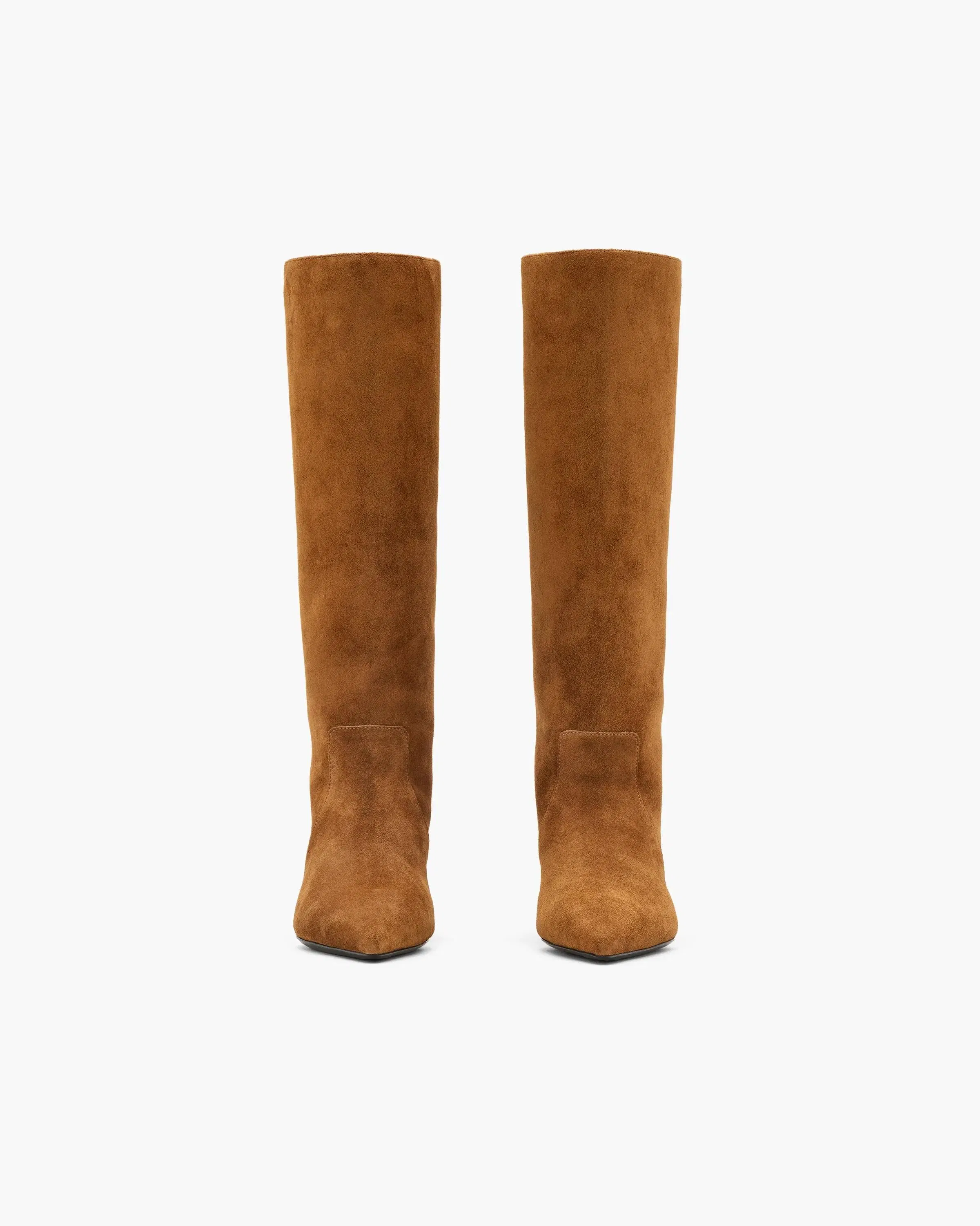 The Suede Mel Boot