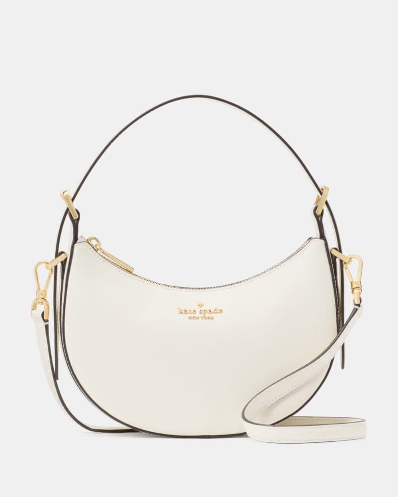 Nova Crescent Shoulder Bag