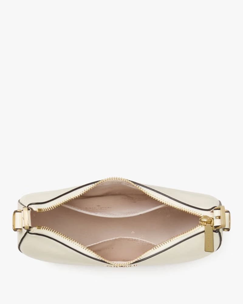 Nova Crescent Shoulder Bag