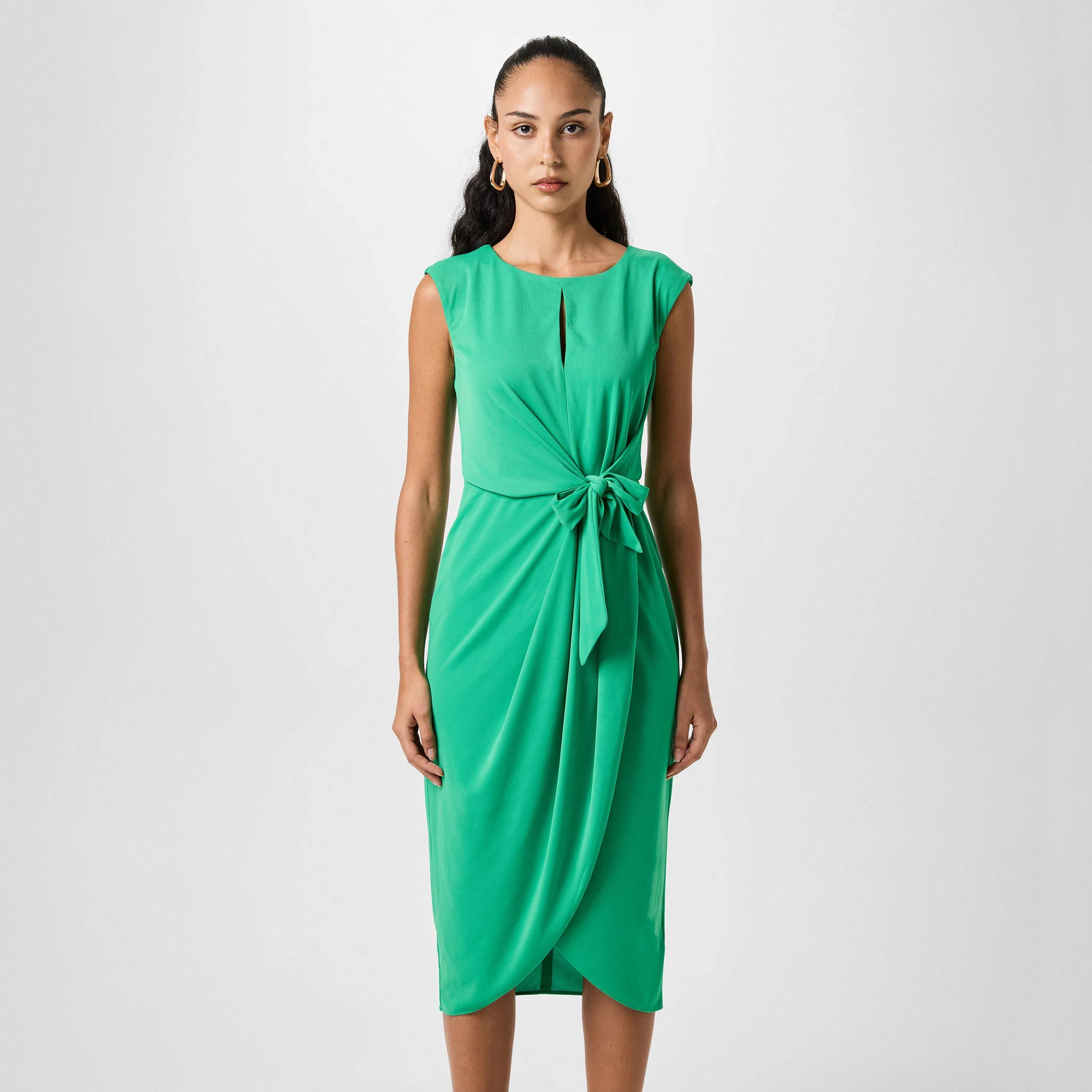 Reidly Belted Dress