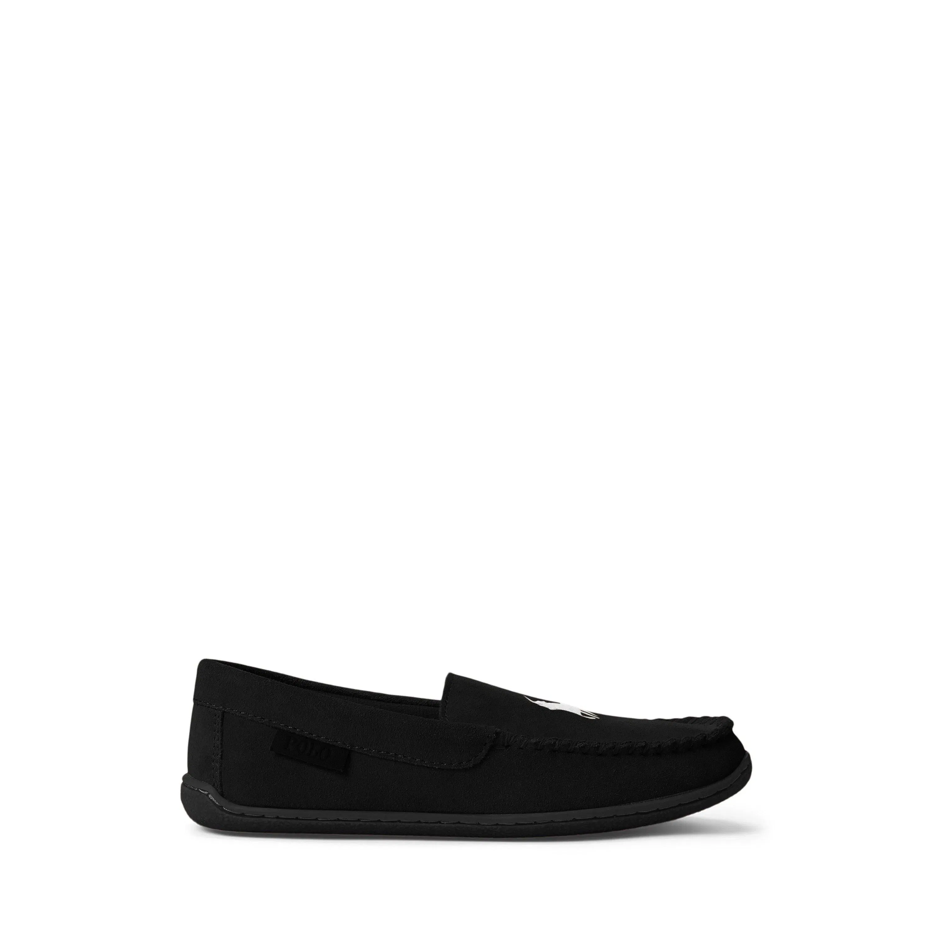 Brenan Suede Slippers
