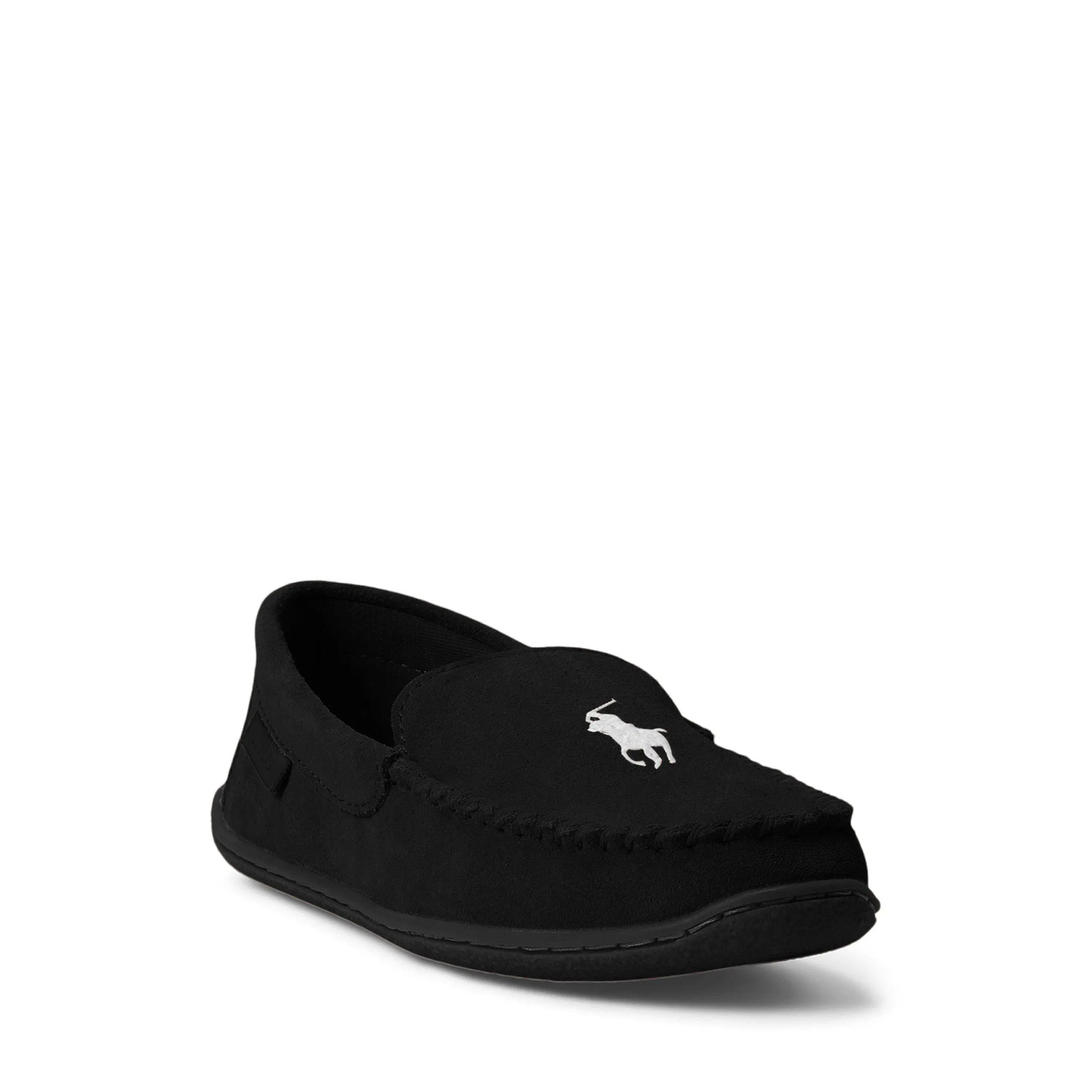 Brenan Suede Slippers