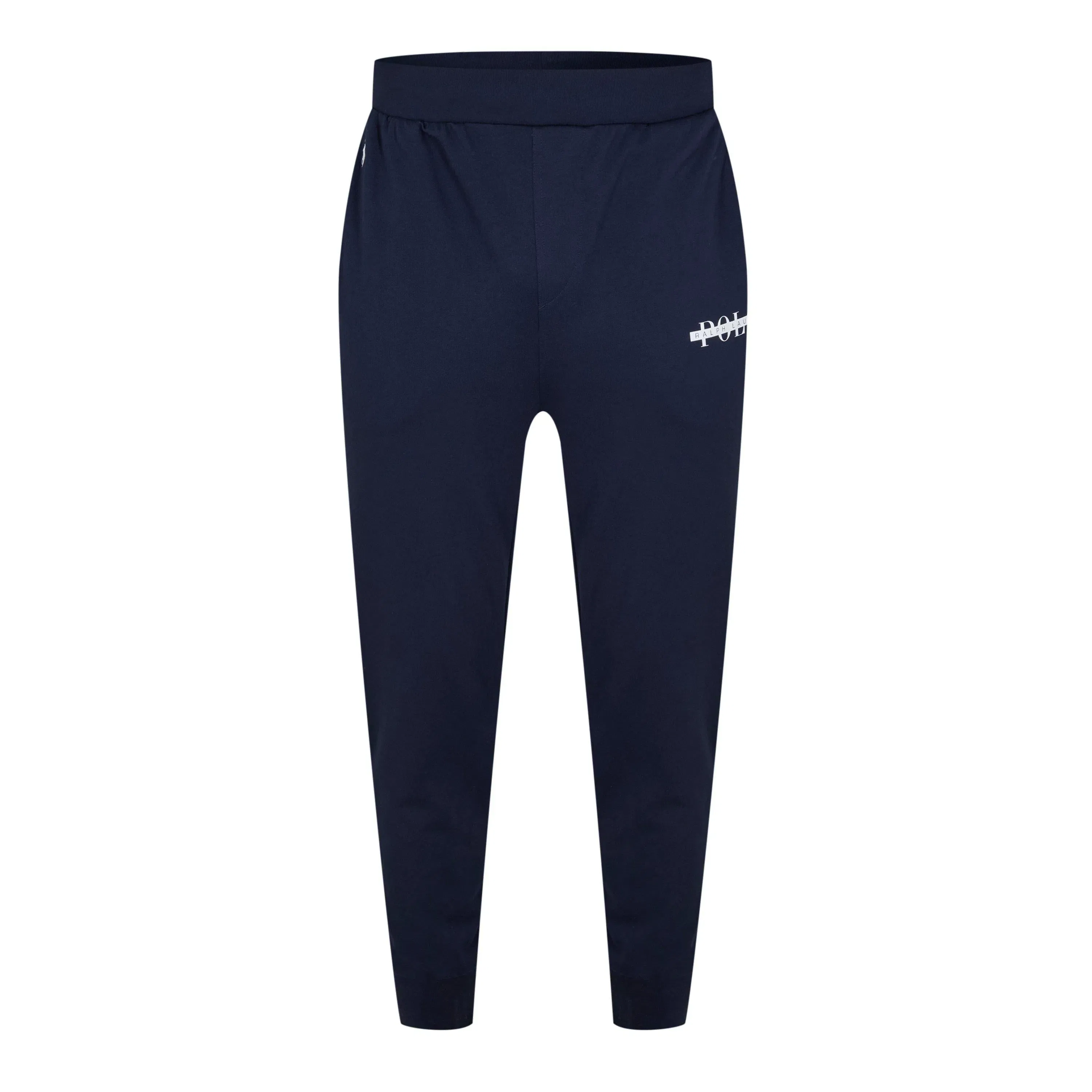 Block Logo Joggers