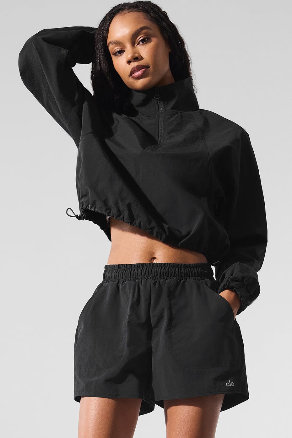Alo Yoga Alumni Short