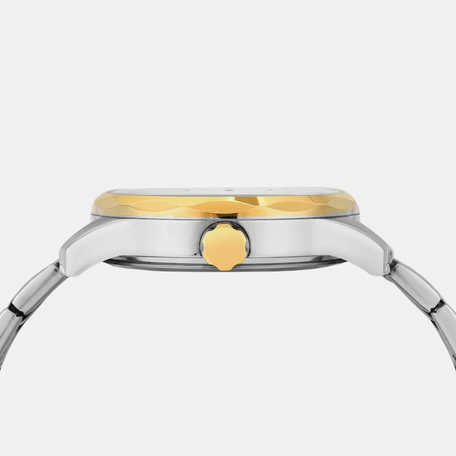 Timex Signio Men Quartz Dial Multi-Function Stainless Steel Watch Tw0Tg7624