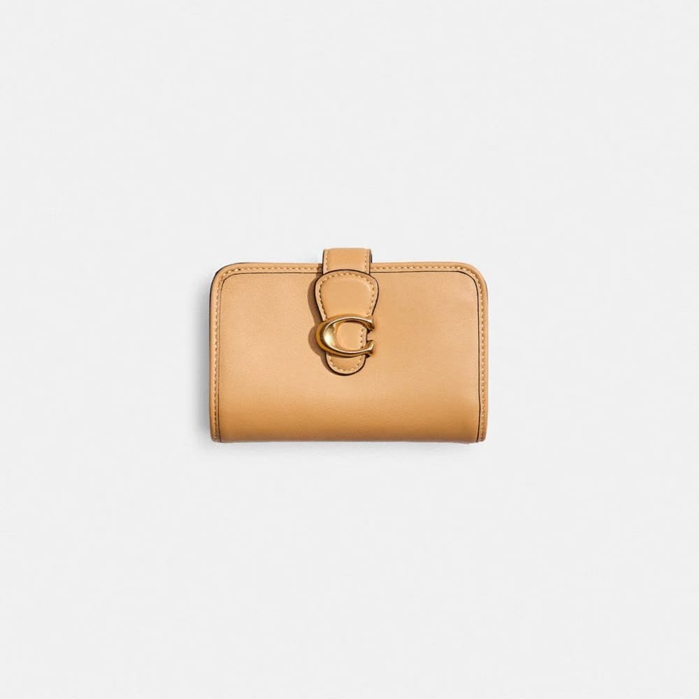 Restored Tabby Medium Wallet