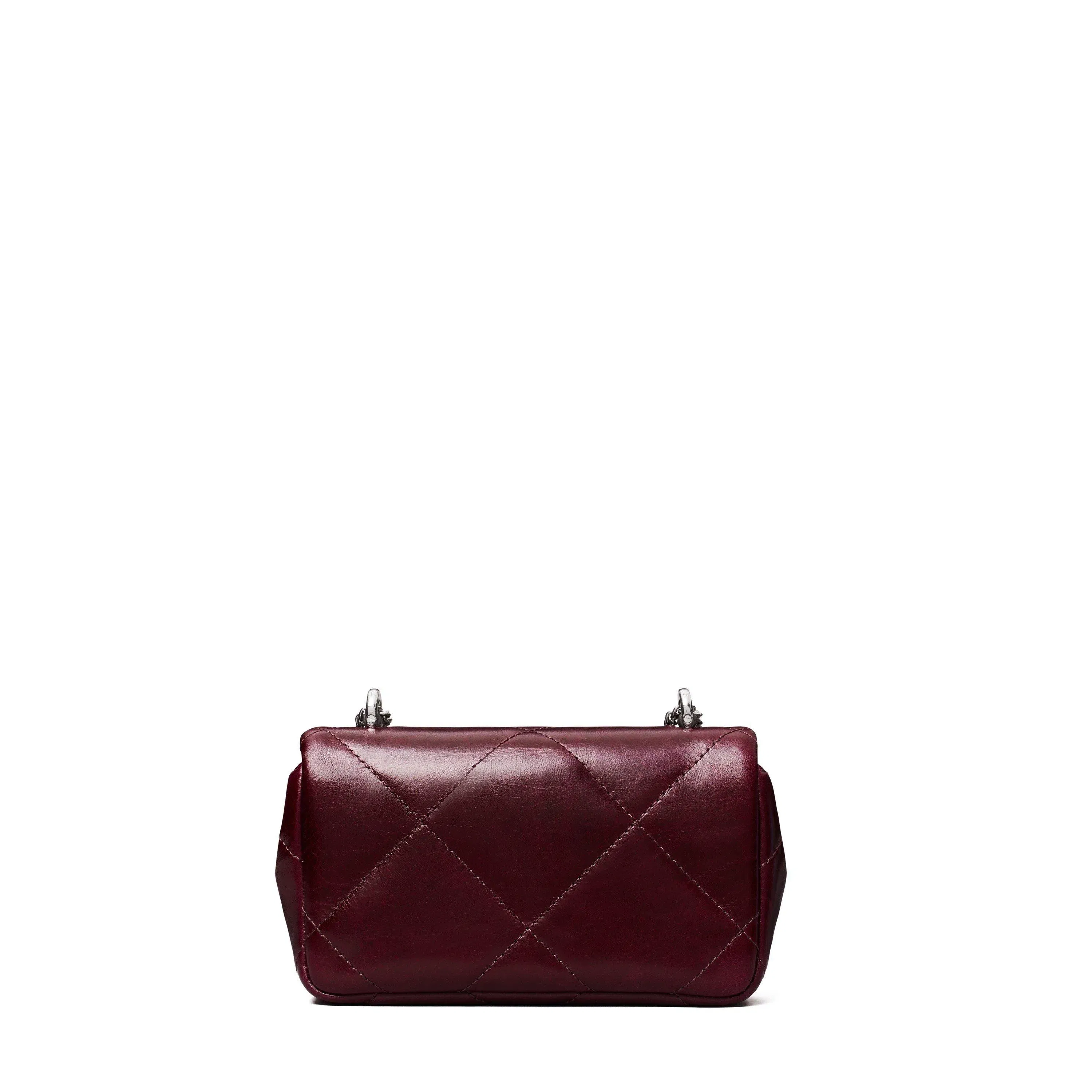 Kira Diamond Shoulder Bag