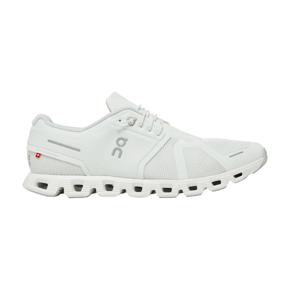 On Running Cloud 5 Ice White