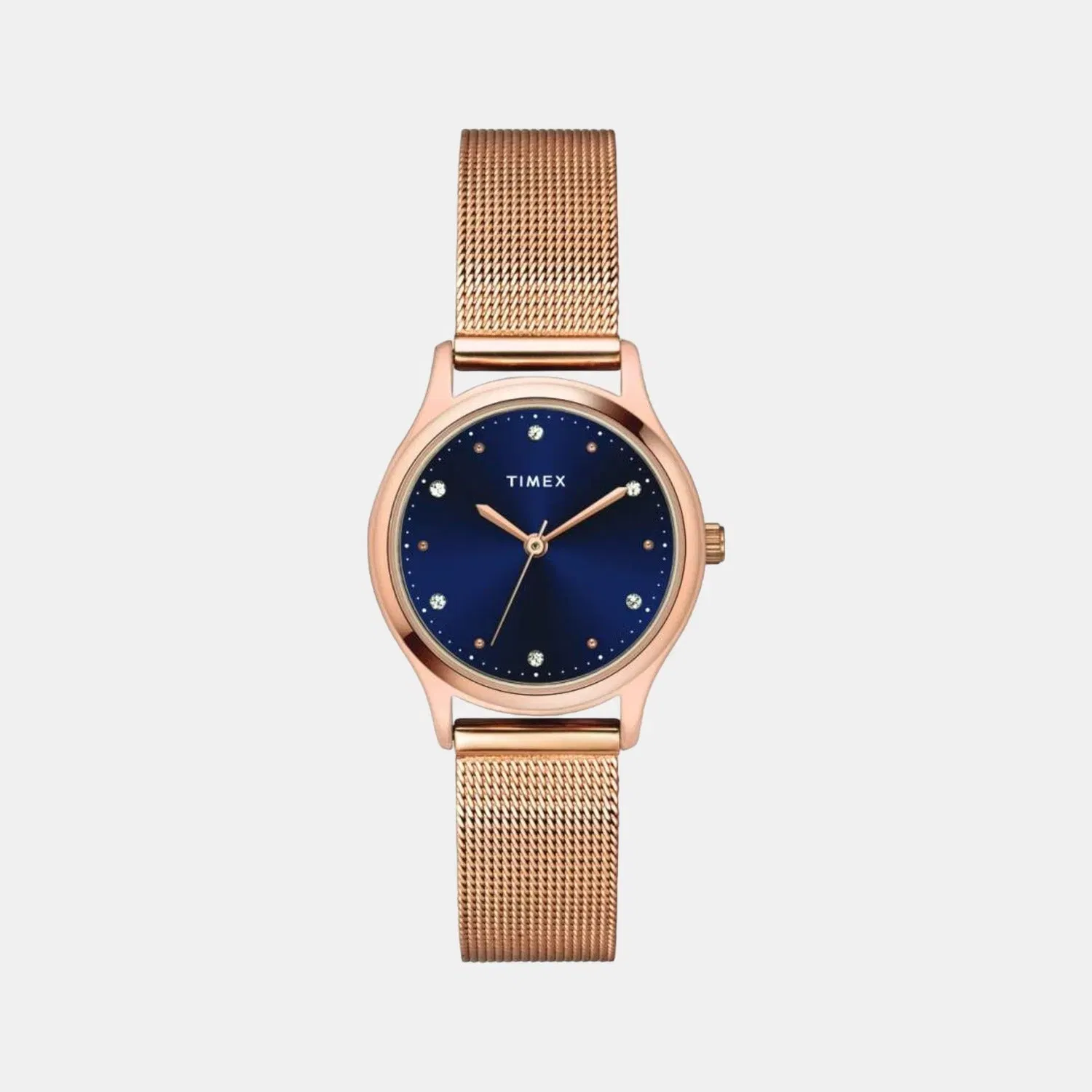 Timex Trendline Women Quartz Dial Analog Stainless Steel Watch Tw0Tl8711