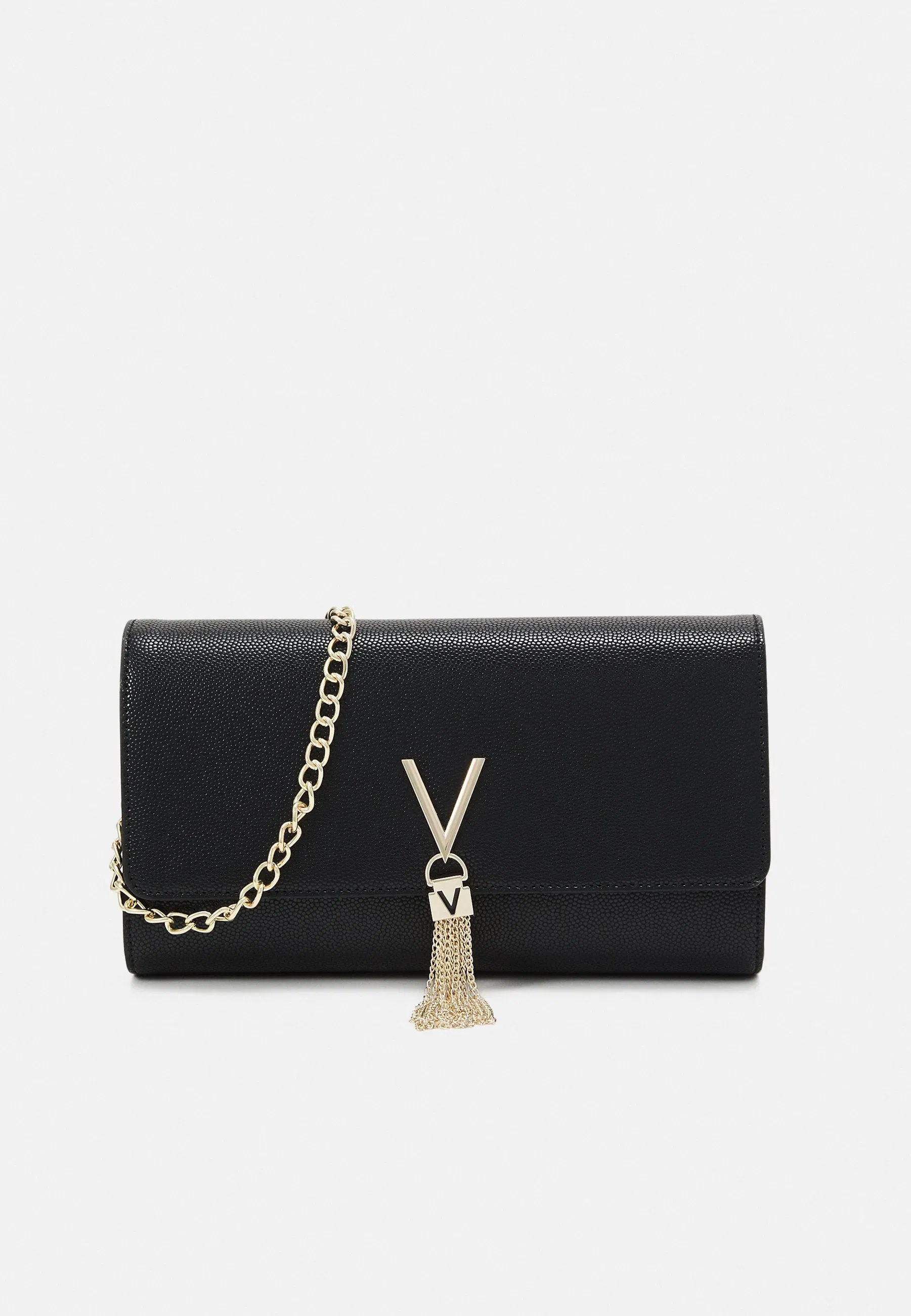 Valentino Bags Divina - Cross Body Bag - Nero/Gold