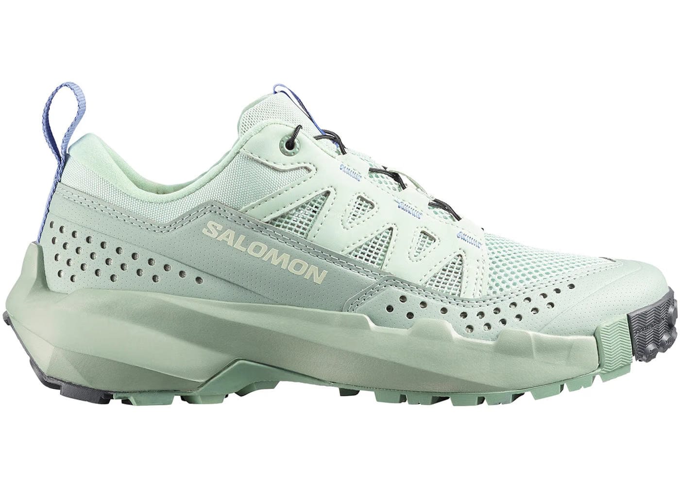 Salomon Terramphibian Sea Foam Green Milieu Womens
