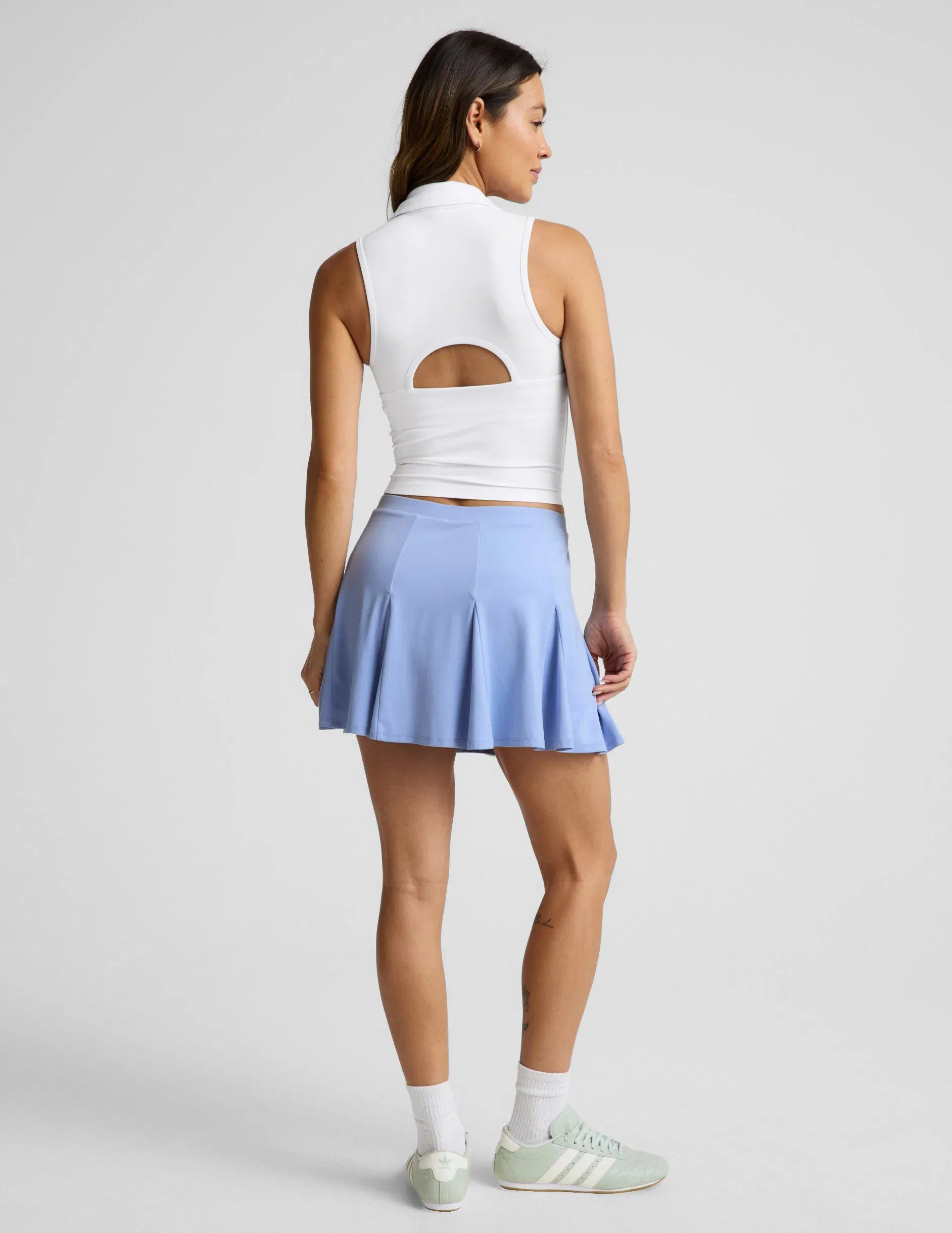 Beyond Yoga Flounce This Way Skirt Women's
