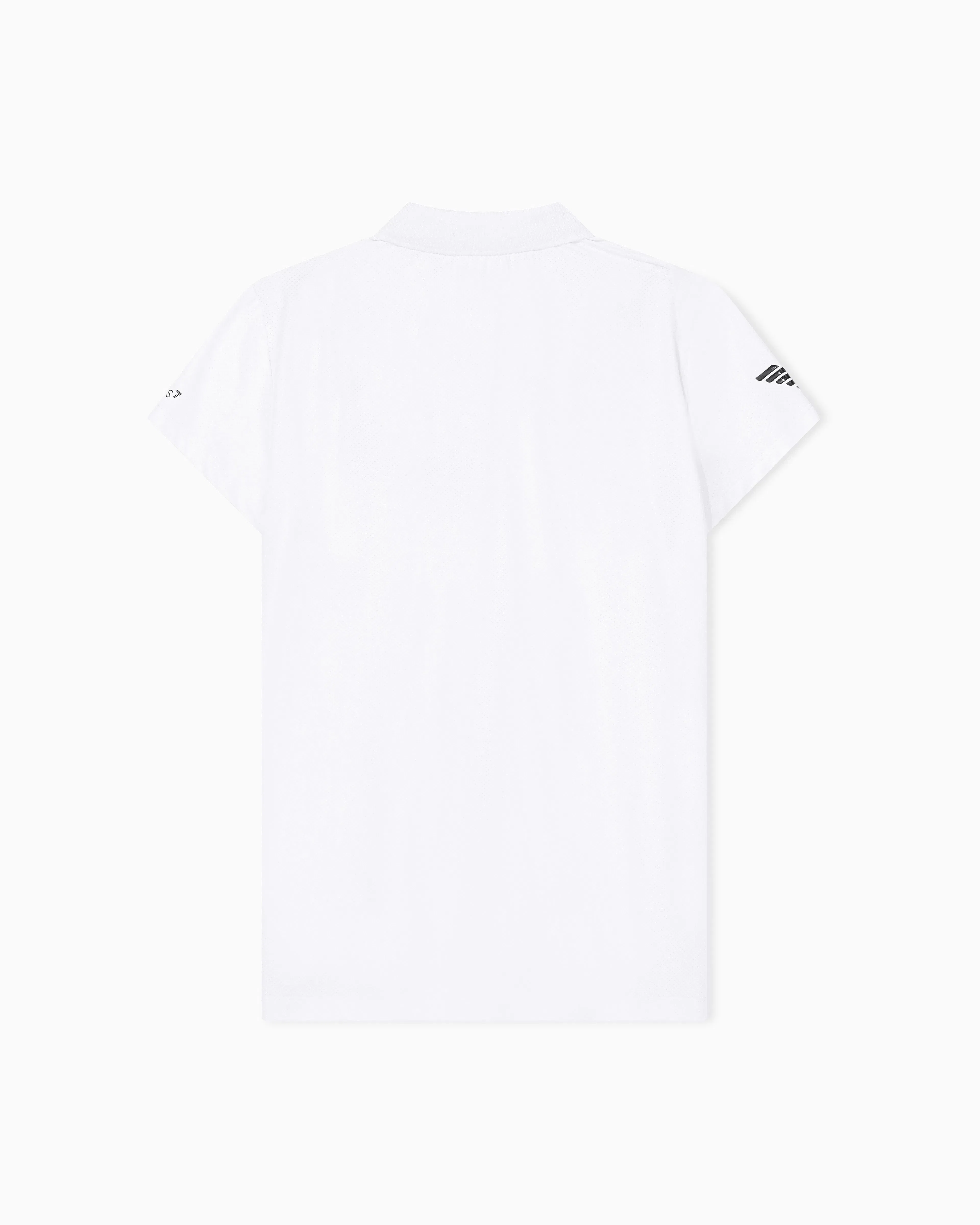 EA7 Ventus7 polo in breathable technical fabric Tennis Pro