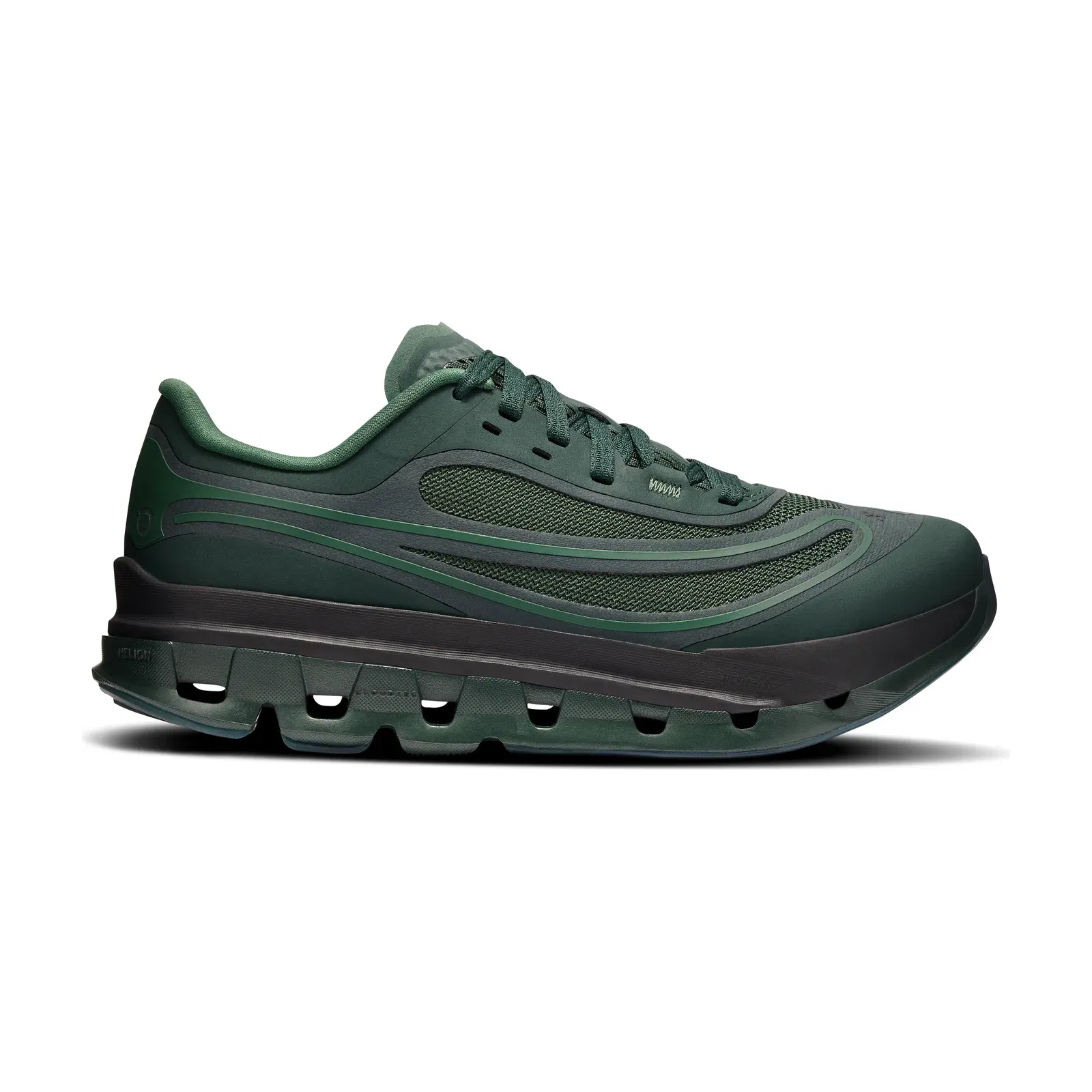 On Cloudflow 5 Ad Obsidian Evergreen (Women'S)