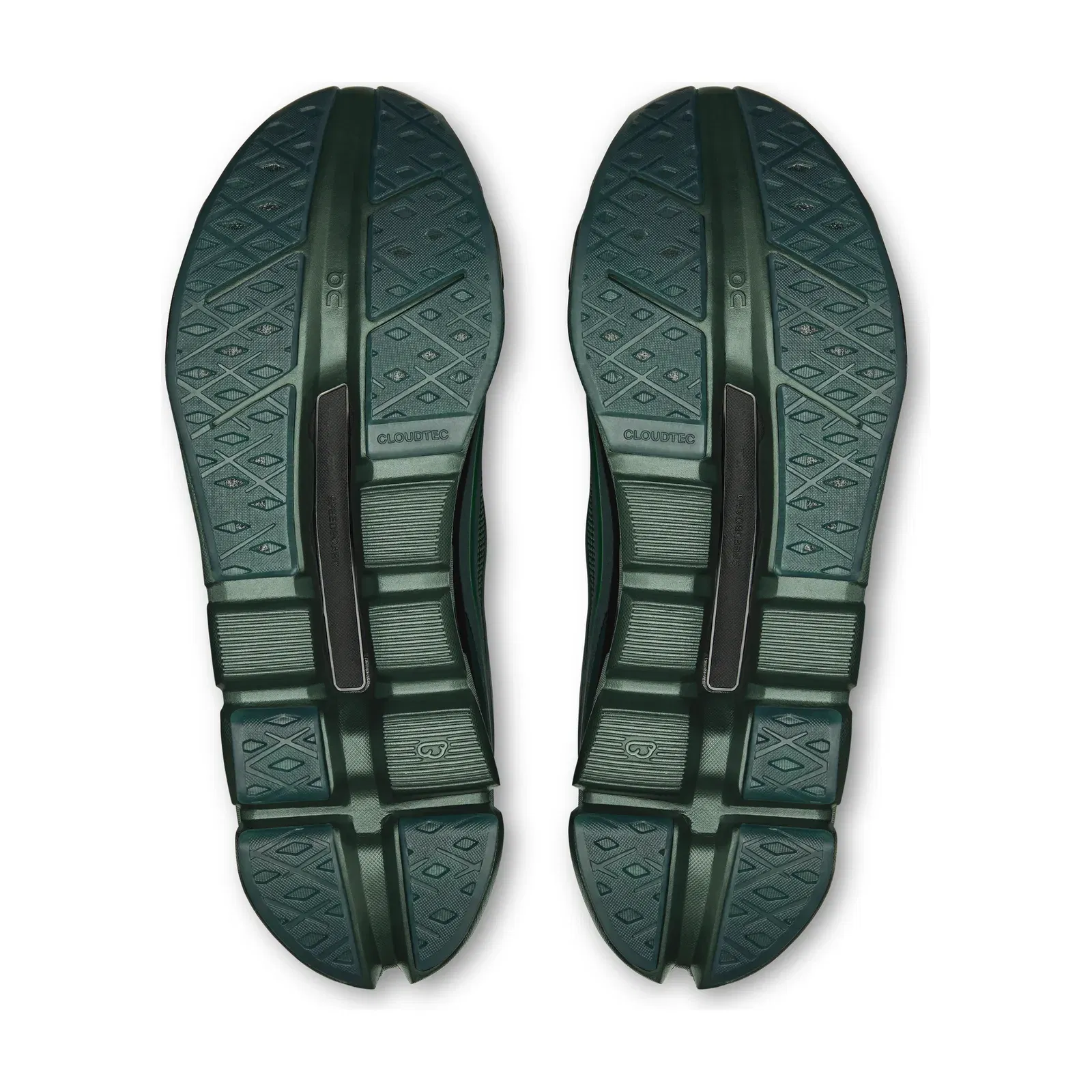 On Cloudflow 5 Ad Obsidian Evergreen (Women'S)