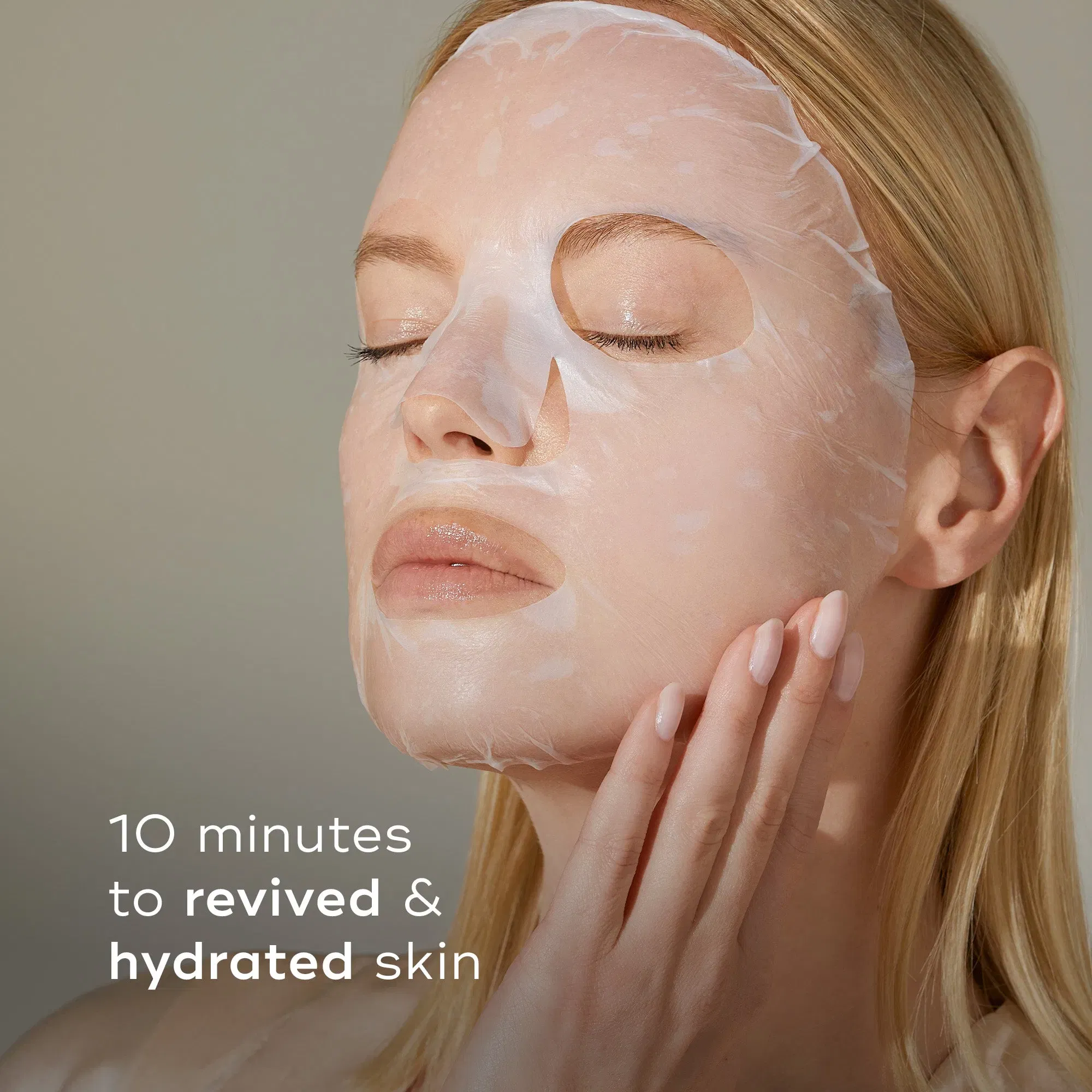 Medik8 Ultimate Recovery Bio-Cellulose Mask
