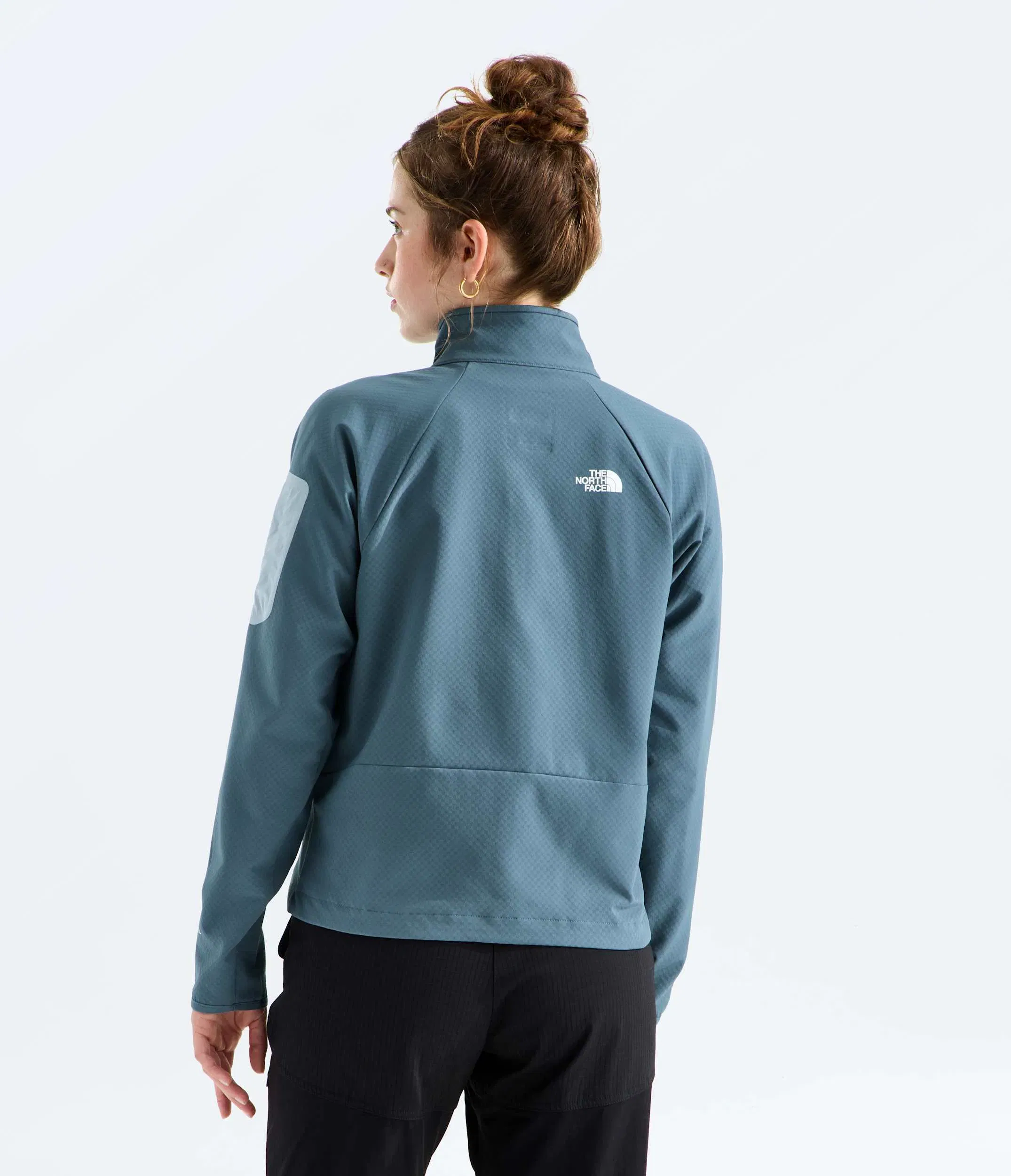 The North Face Women’s Tek Approach Jacket Granite Grey