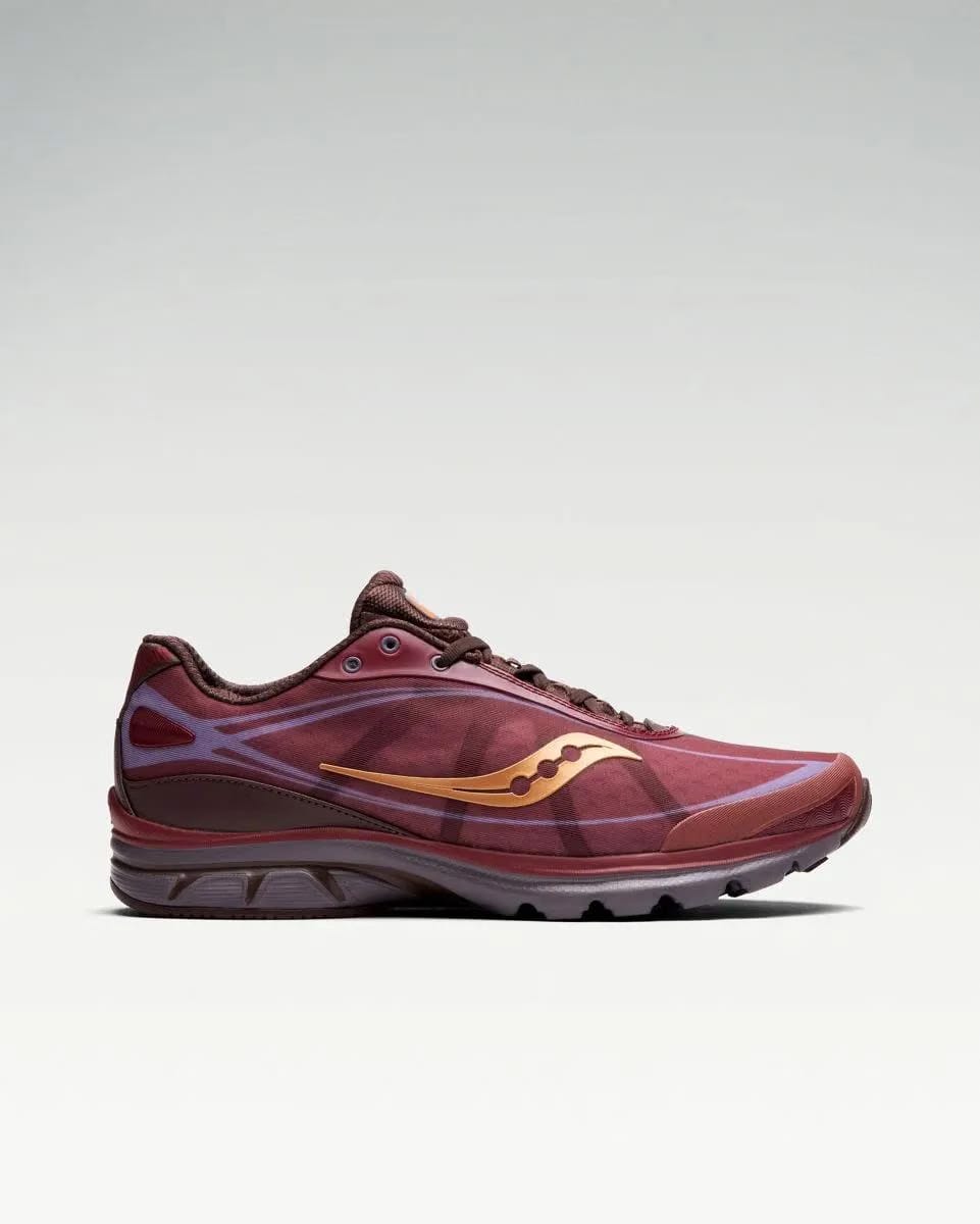 Saucony Kinvara 1 S Mahogany | Shale