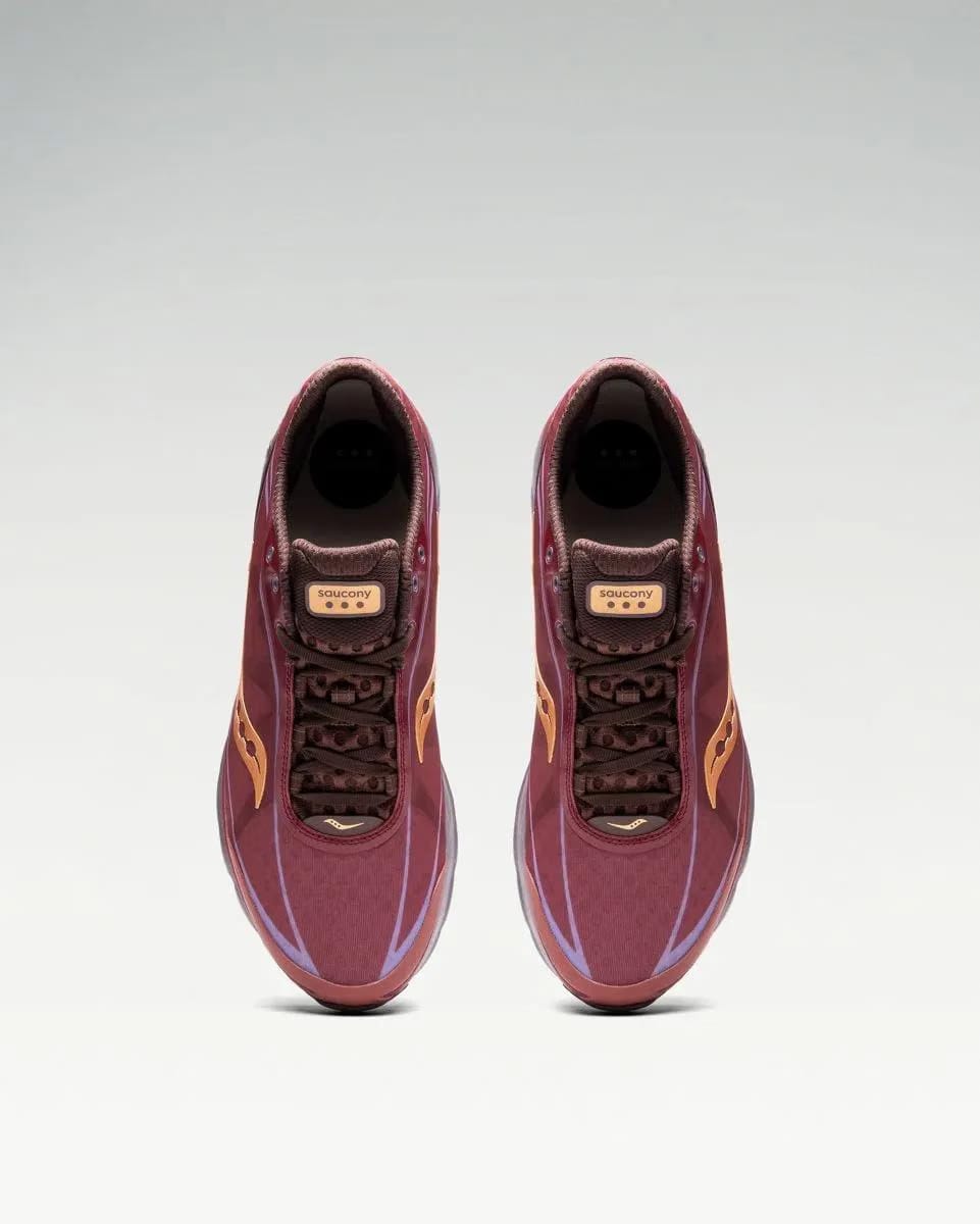 Saucony Kinvara 1 S Mahogany | Shale