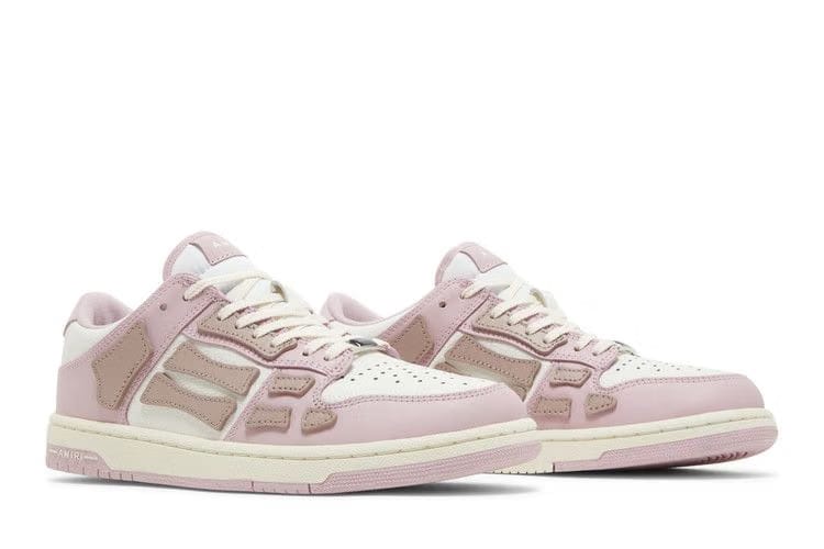 Amiri Wmns Skel Top Low 'Baby Pink'