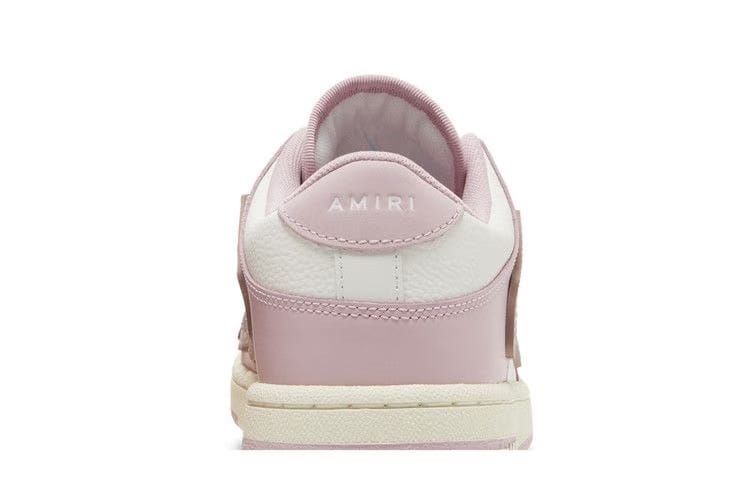 Amiri Wmns Skel Top Low 'Baby Pink'