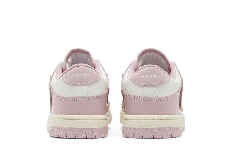 Amiri Wmns Skel Top Low 'Baby Pink'